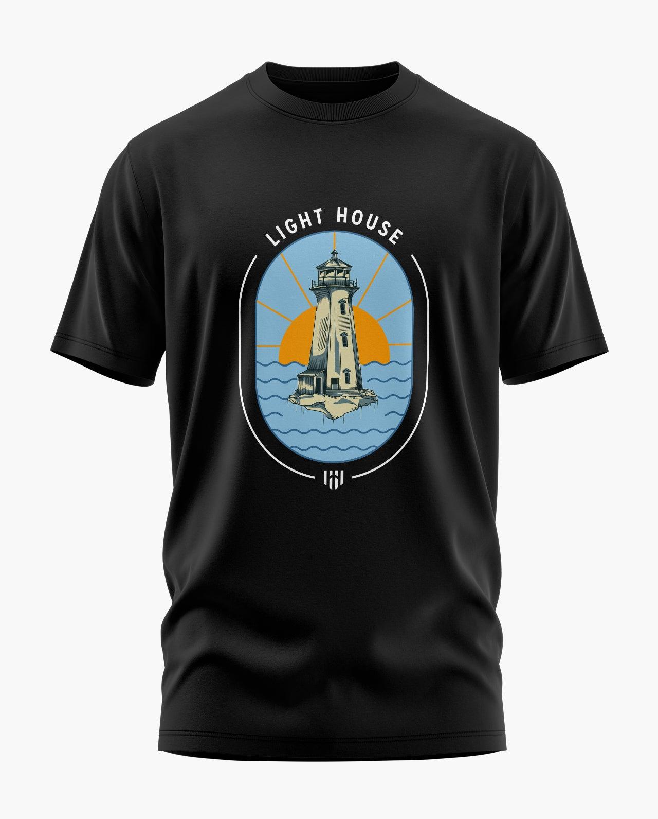 LIGHT HOUSE T-Shirt - Aero Armour
