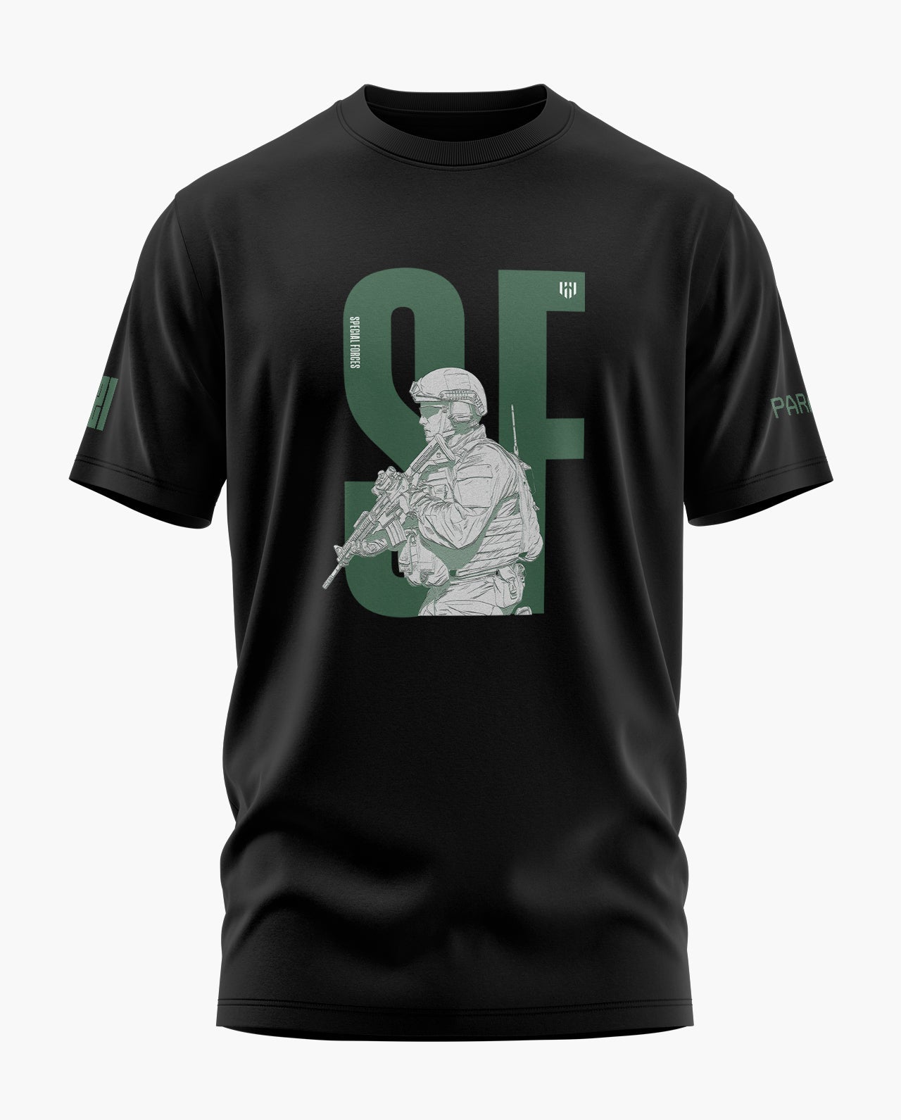 21 PARA SF Signature LuxeSoft Cotton T-Shirt - CS