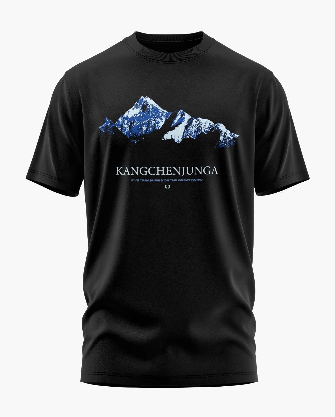 Kangchenjunga T-Shirt - Aero Armour