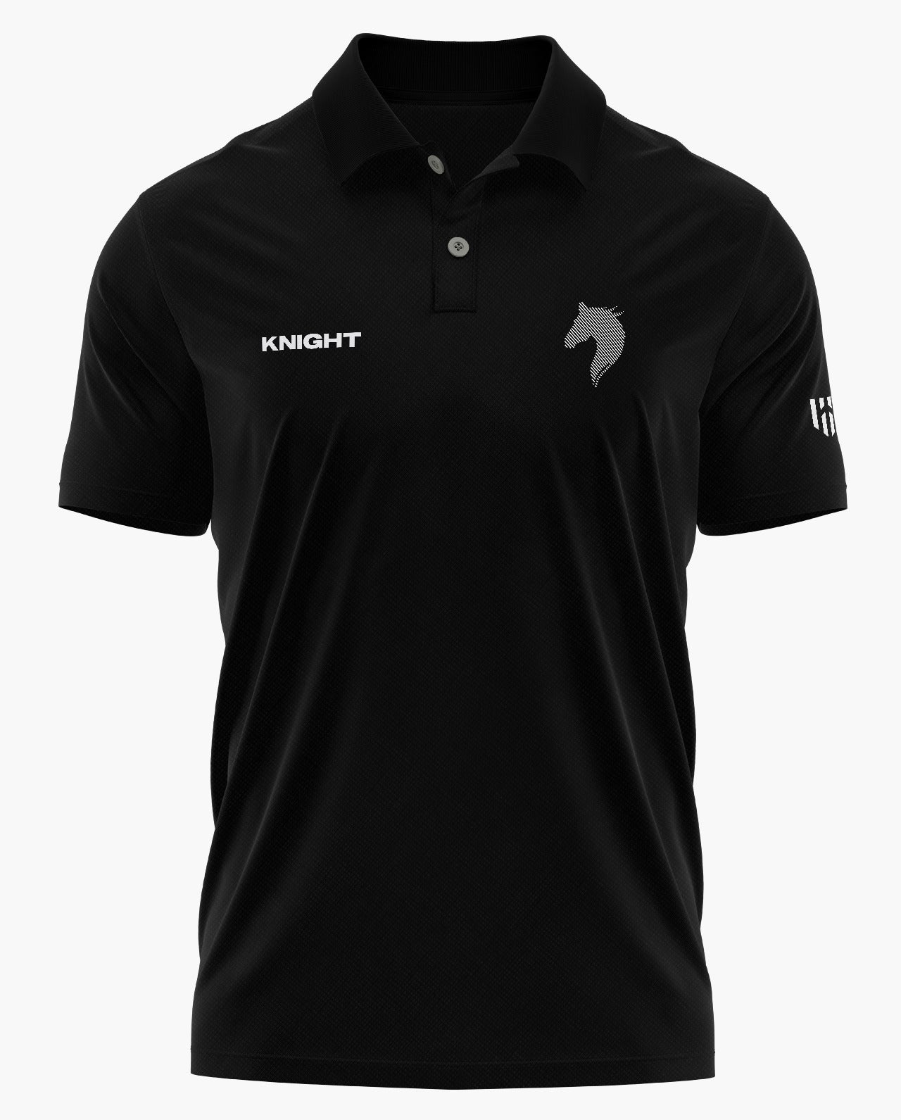 Knight Polo T-shirt - CS