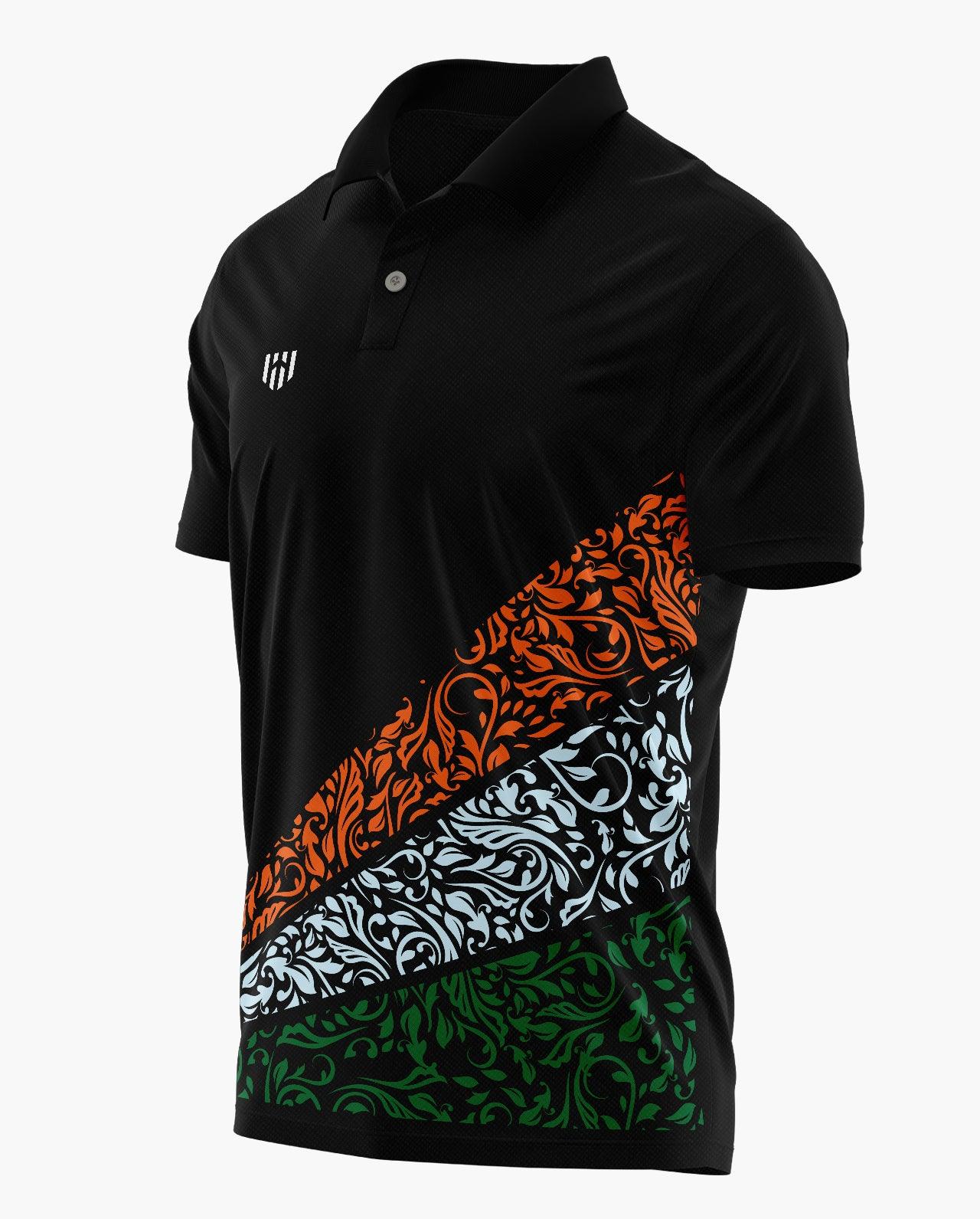 Indian Heritage Polo T-Shirt - Aero Armour