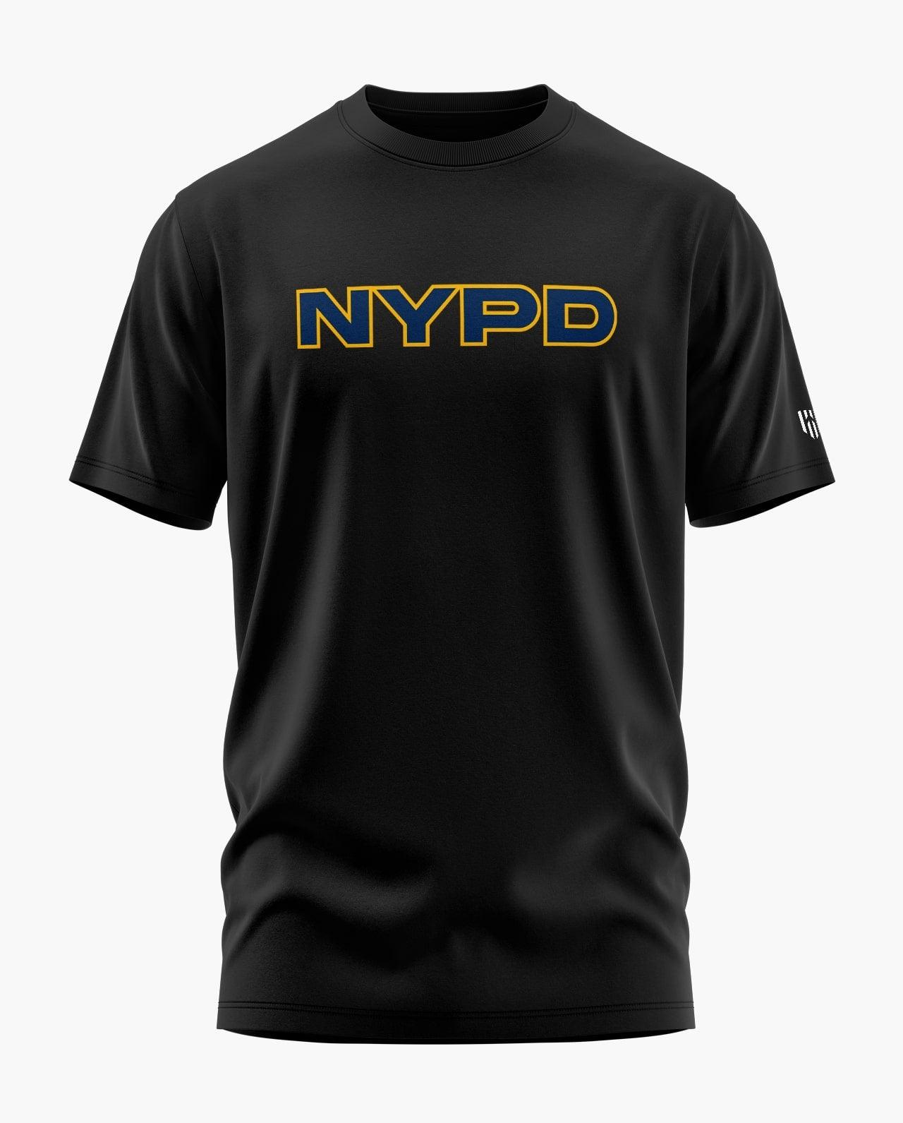 NYPD T-Shirt - Aero Armour
