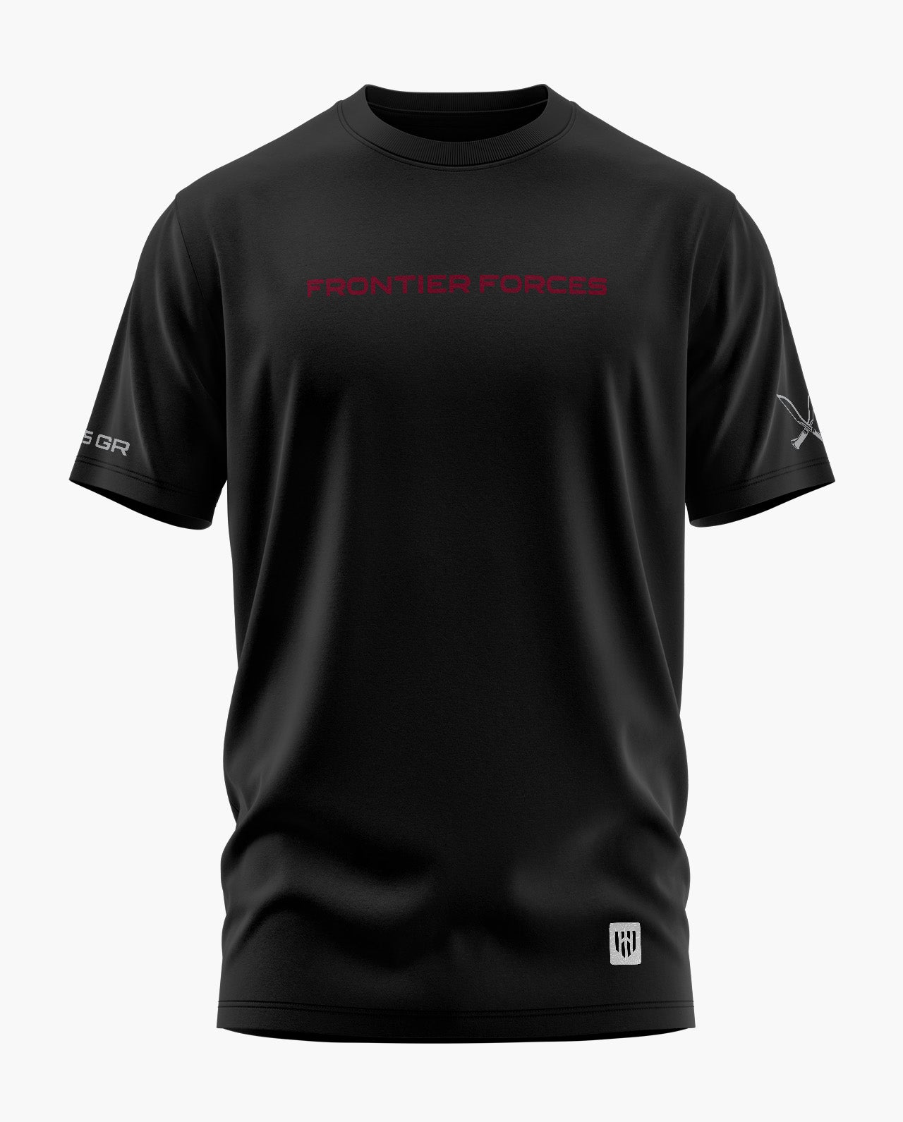 Frontier Force Signature LuxeSoft Cotton T-Shirt