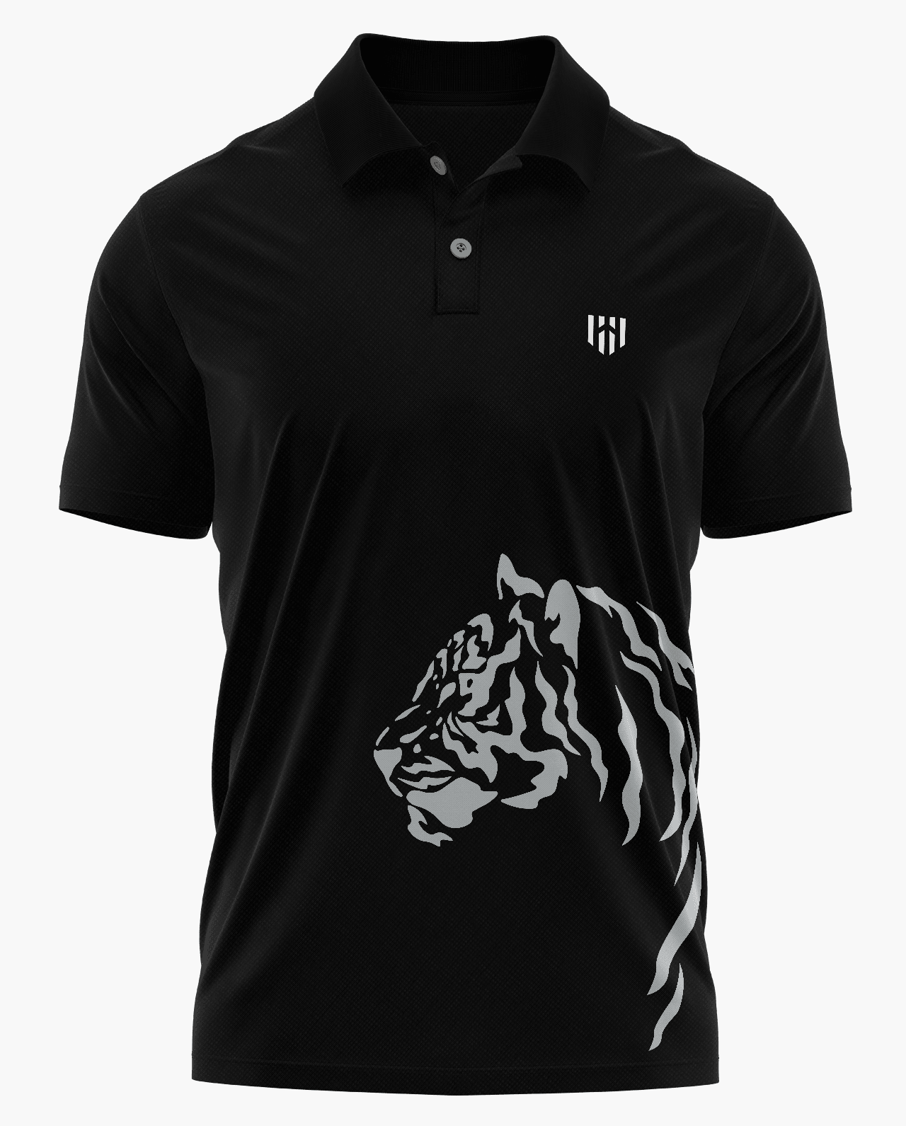 Royal Roar Polo T-Shirt - CS