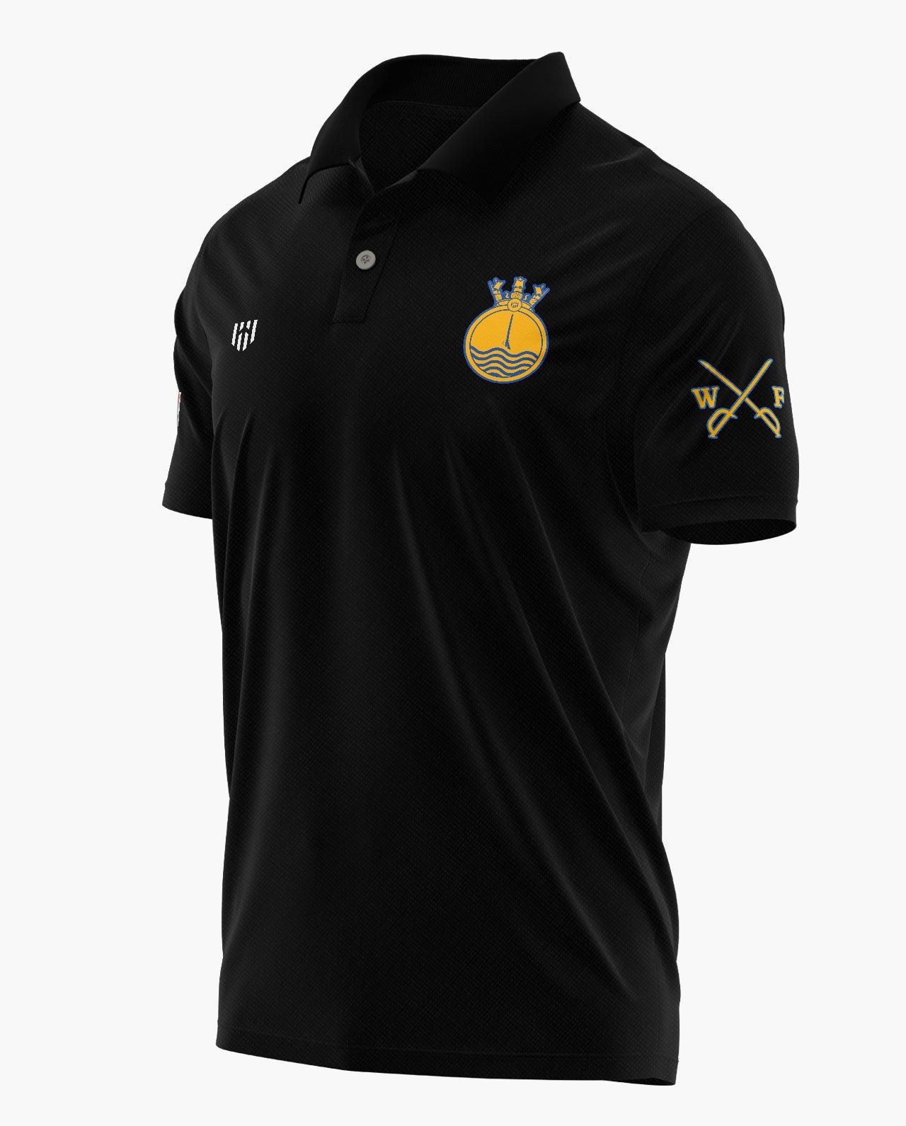 Western Fleet Polo T-Shirt - Aero Armour