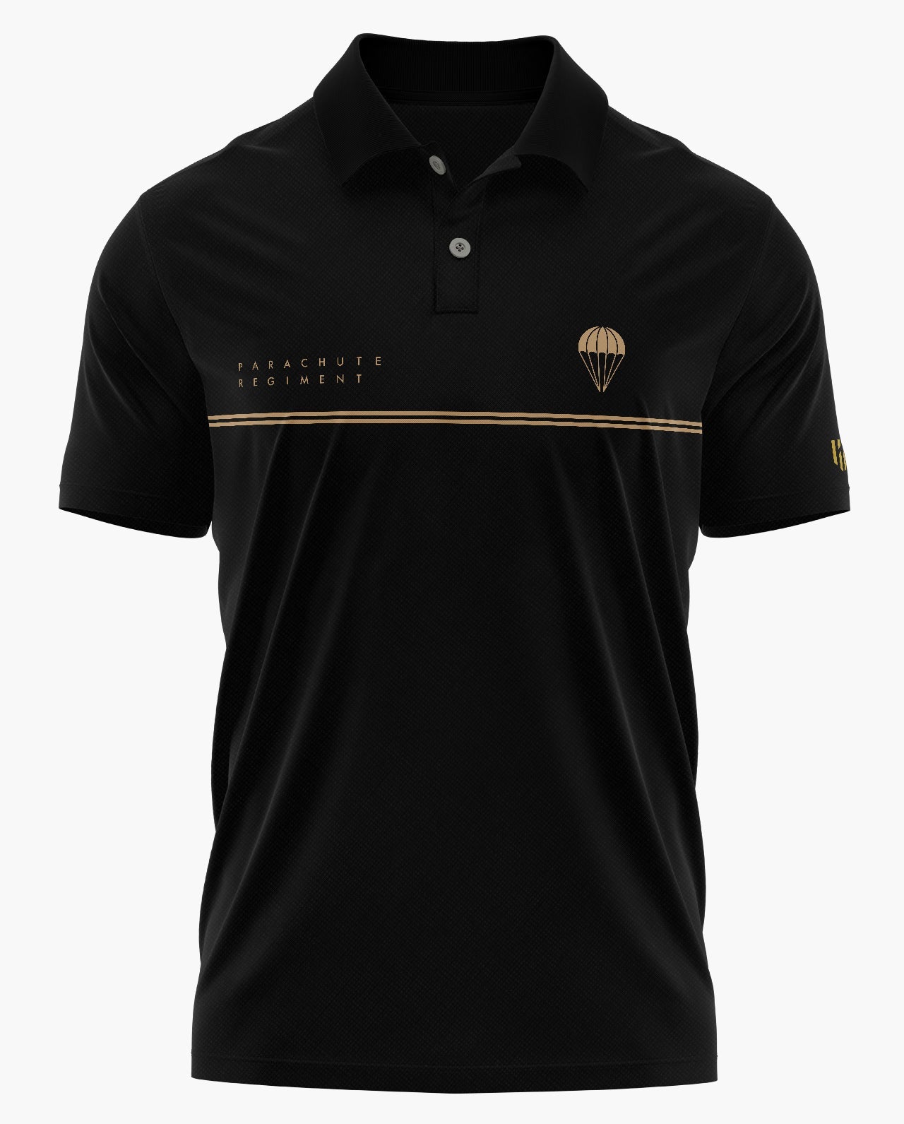 Parachute Regiment SPECIAL EDITION Polo T-Shirt - CS