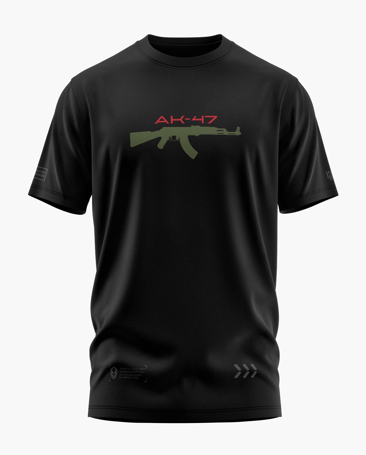AK-47 Elite Signature LuxeSoft Cotton T-Shirt - CS