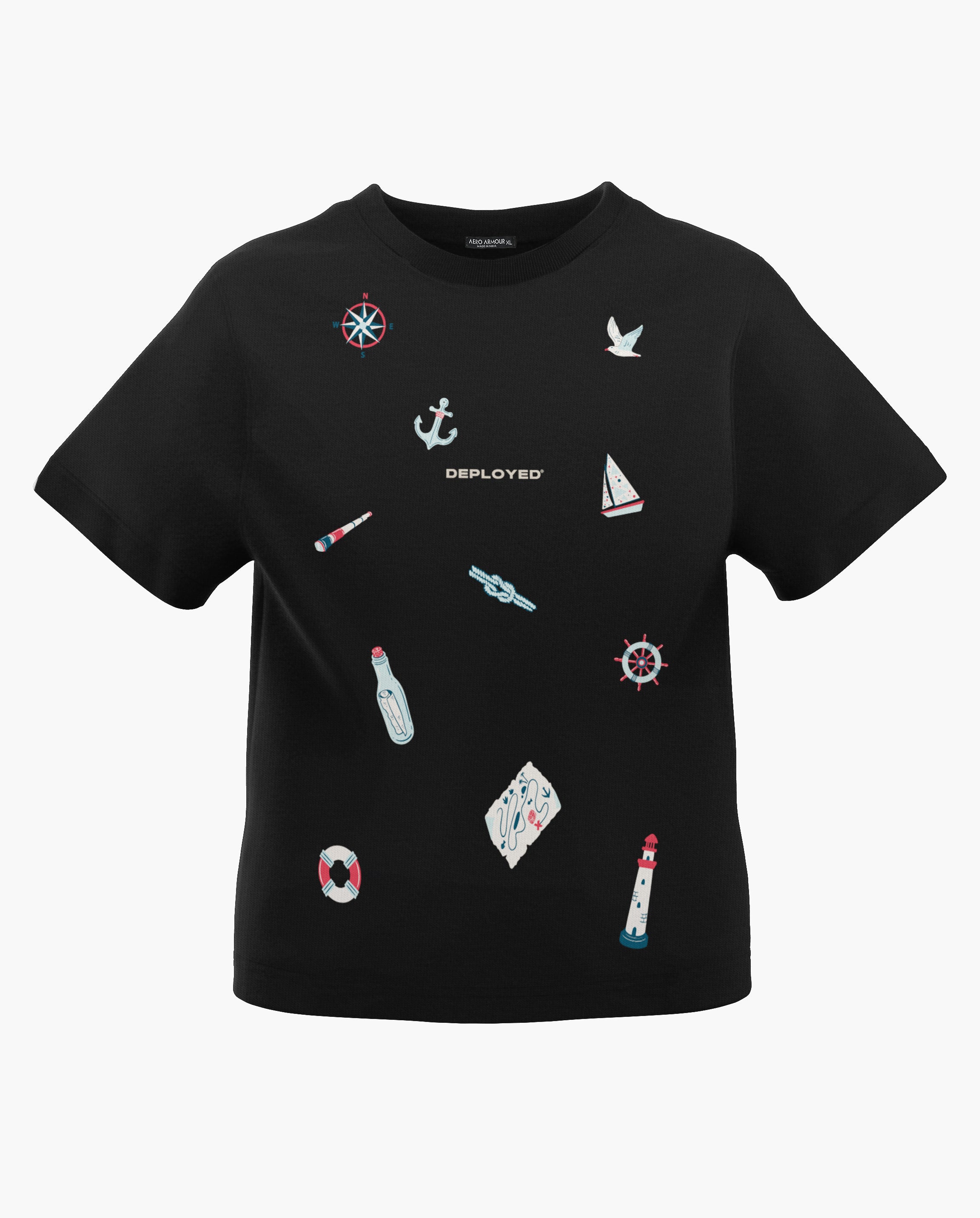 Little Sailor Kids T-Shirt