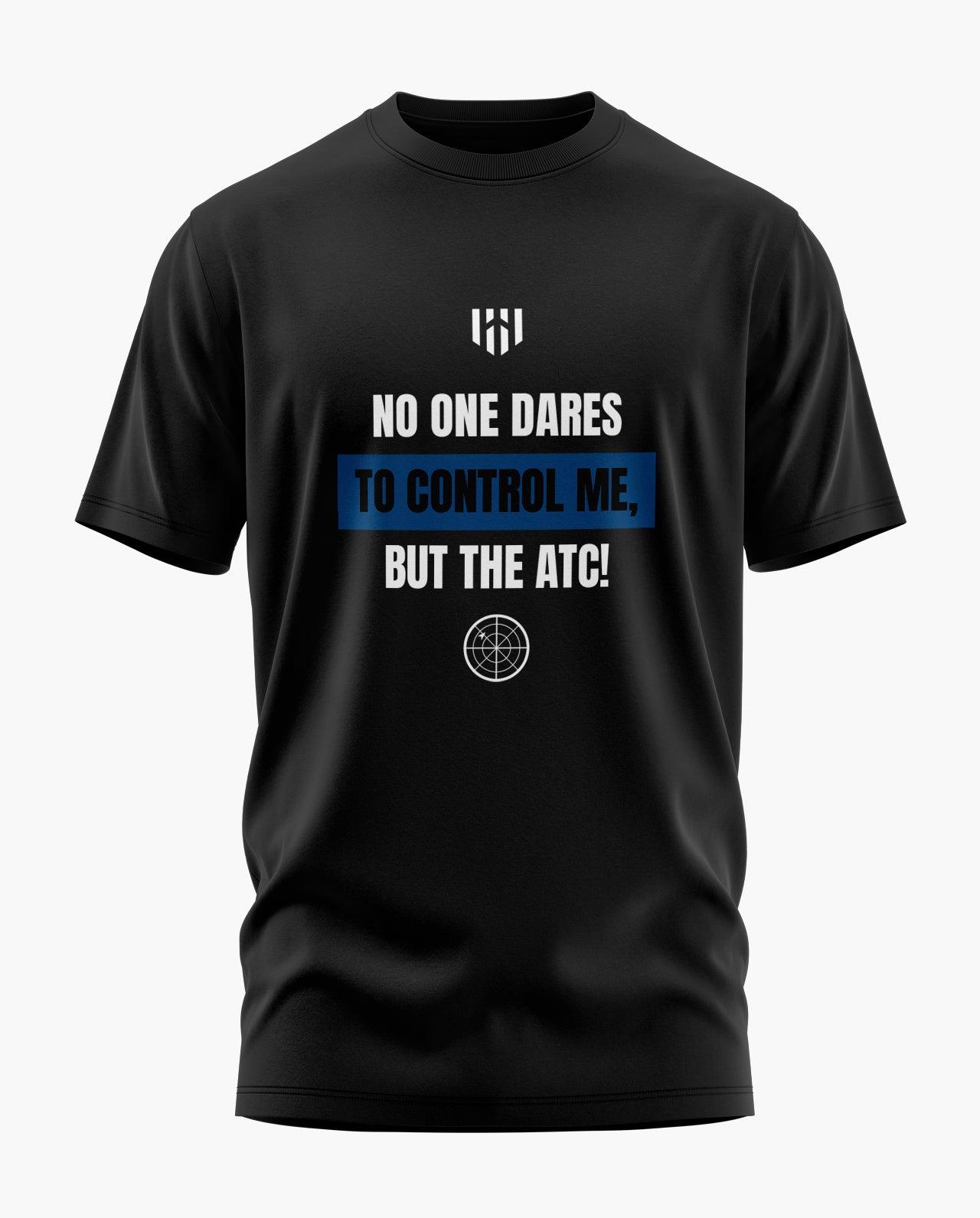 ATC Aviation Signature LuxeSoft Cotton T-Shirt