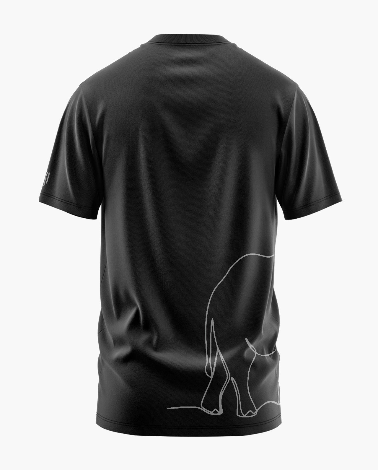 Royal elephant Signature LuxeSoft Cotton T-Shirt