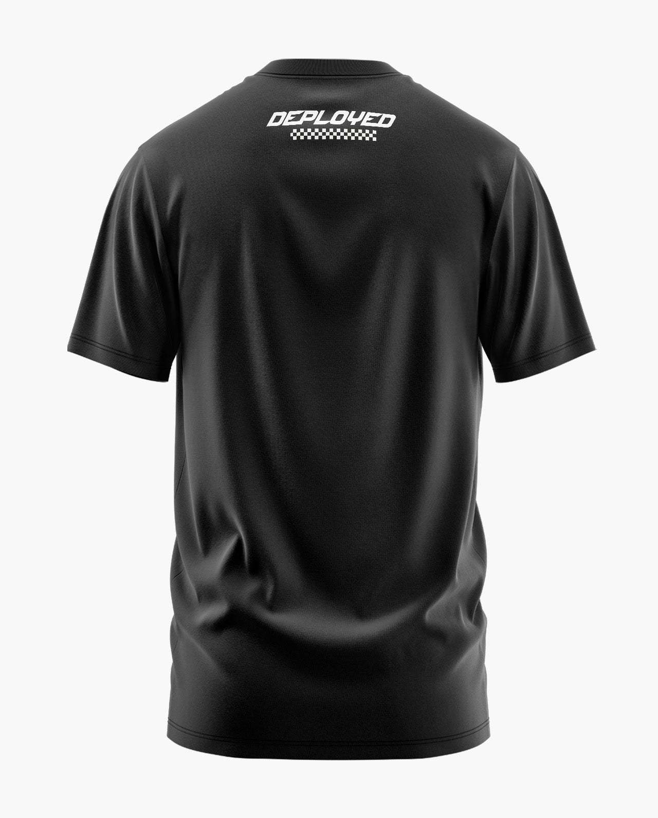 Deployed Grand Prix Edition Signature LuxeSoft Cotton T-Shirt