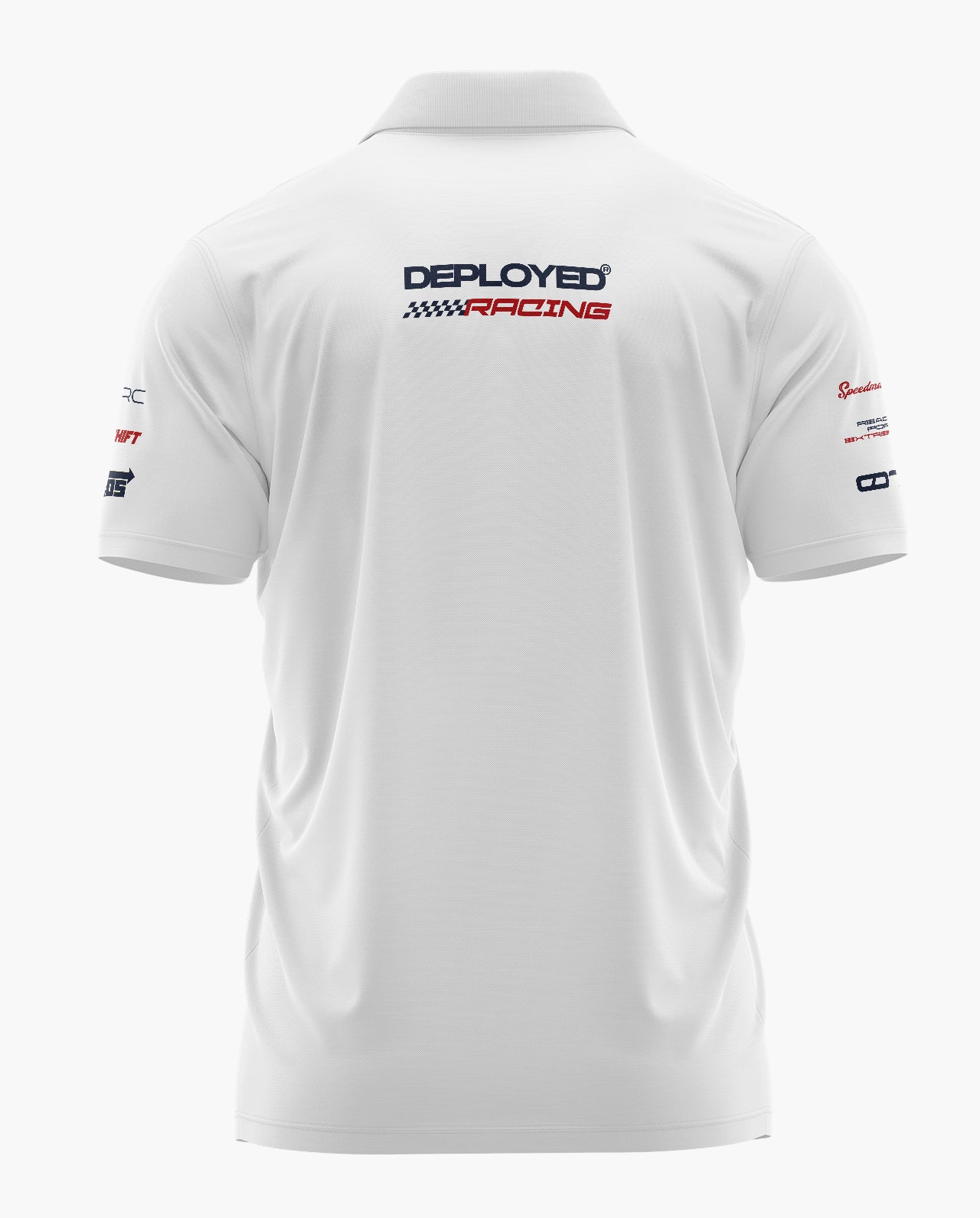 DEPLOYED TRACK Polo T-Shirt