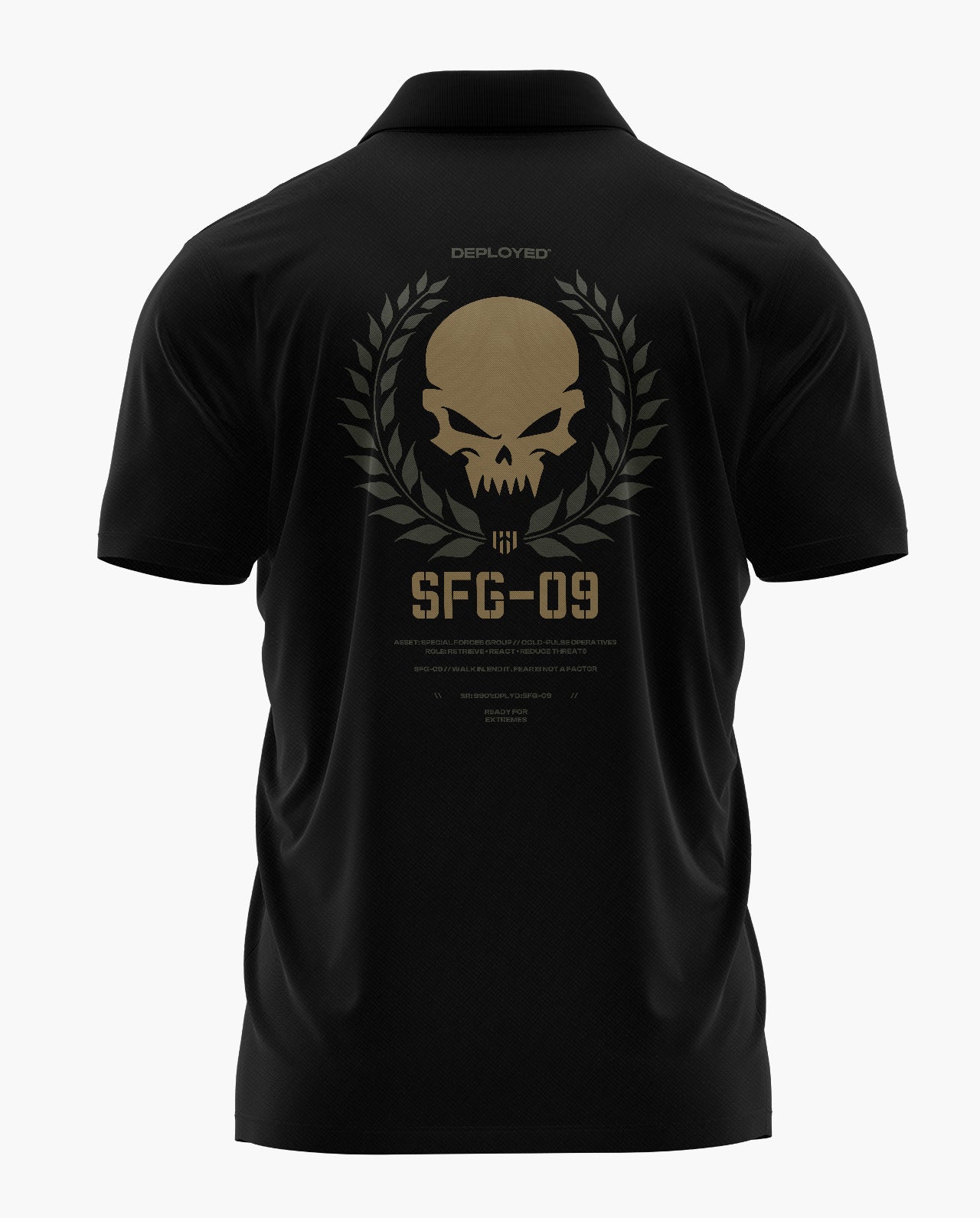 SFG-09 Polo T-shirt