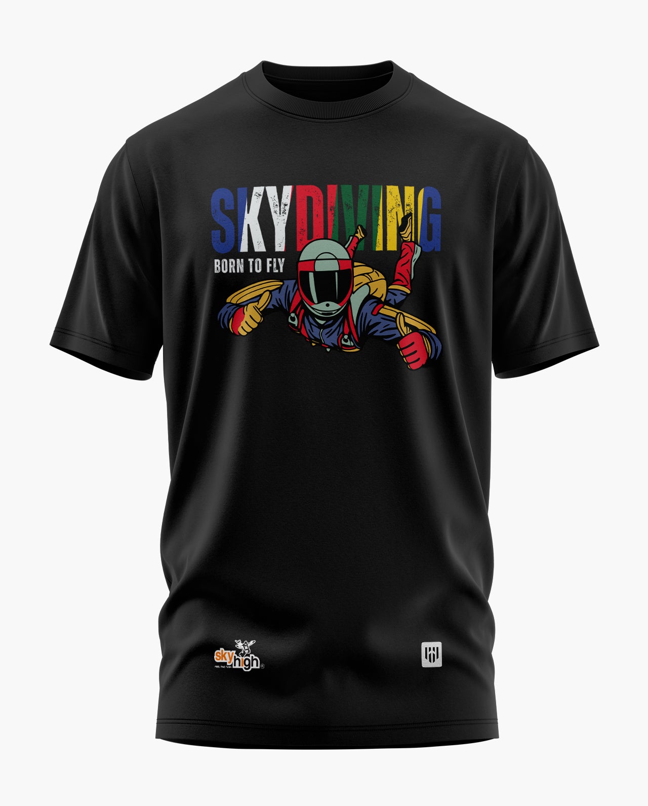 Skyborne Signature Luxesoft Cotton T-Shirt
