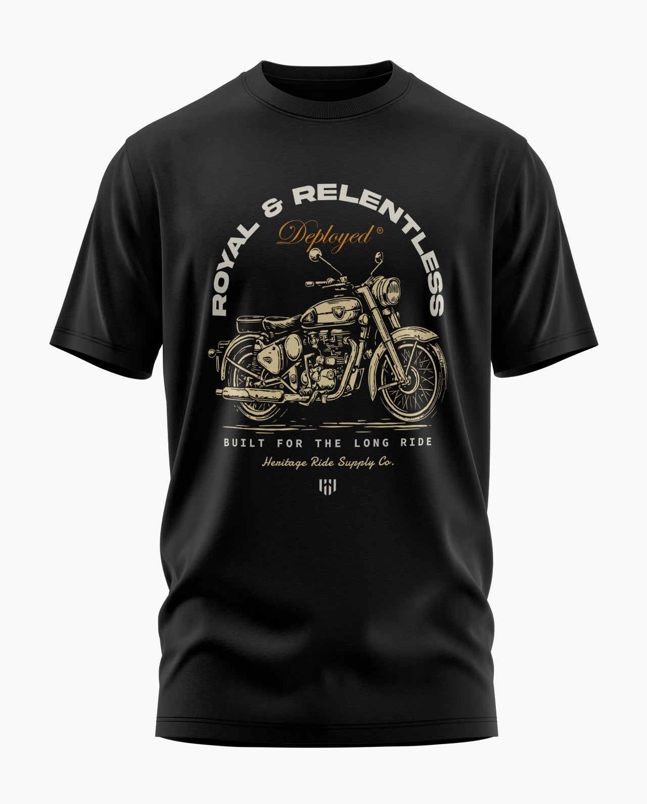 Royal & Relentless Signature LuxeSoft Cotton T-Shirt
