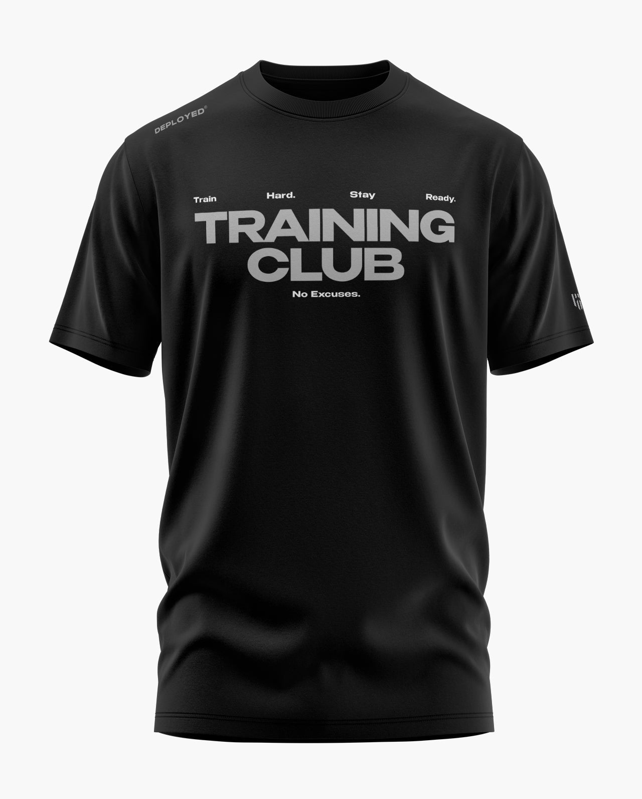 Training Club Signature LuxeSoft Cotton T-Shirt - CS