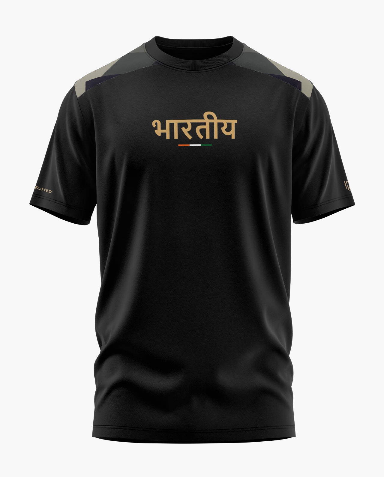 Bharatiya Camo Signature LuxeSoft Cotton T-Shirt