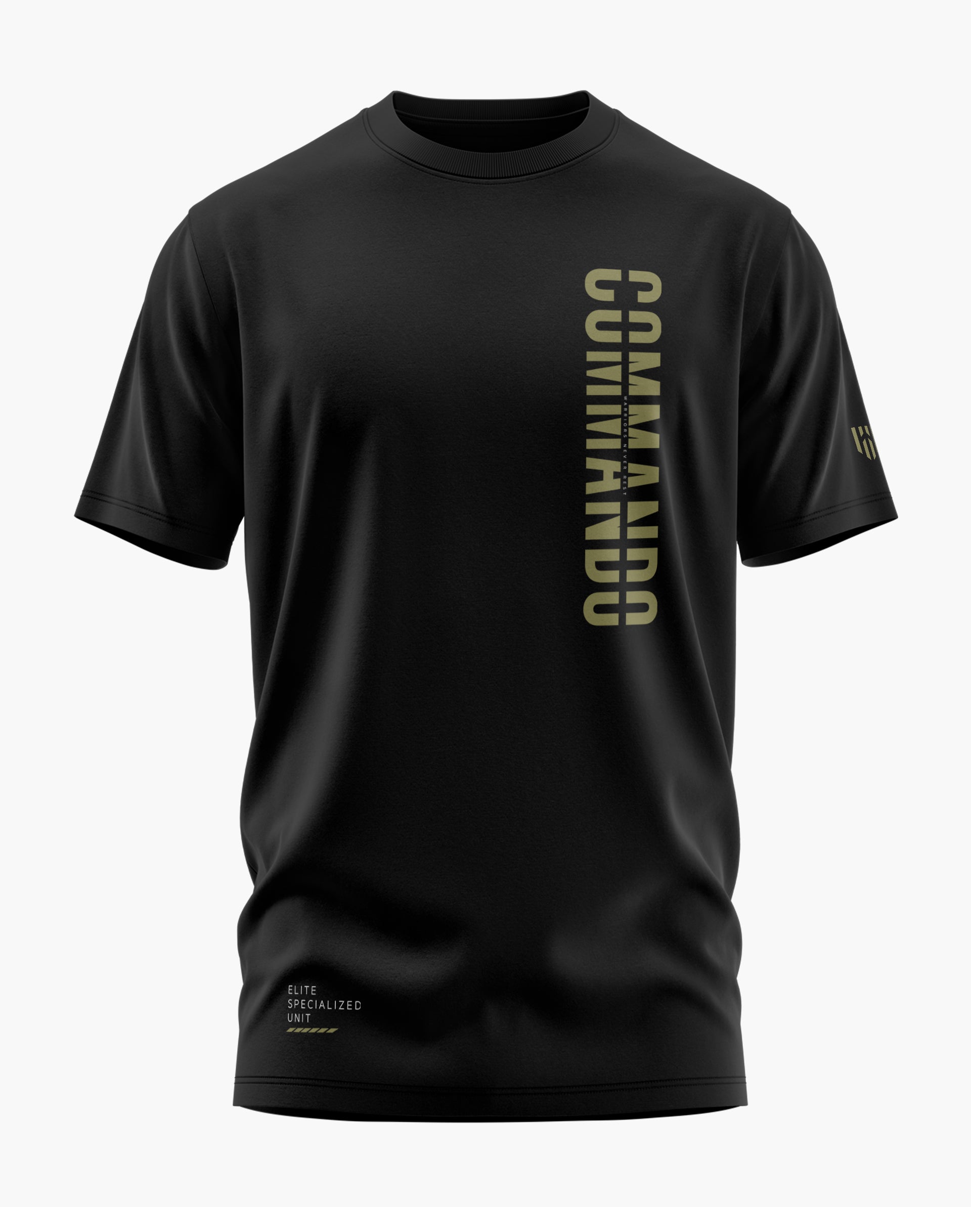 Commando Essential Signature LuxeSoft Cotton T-Shirt