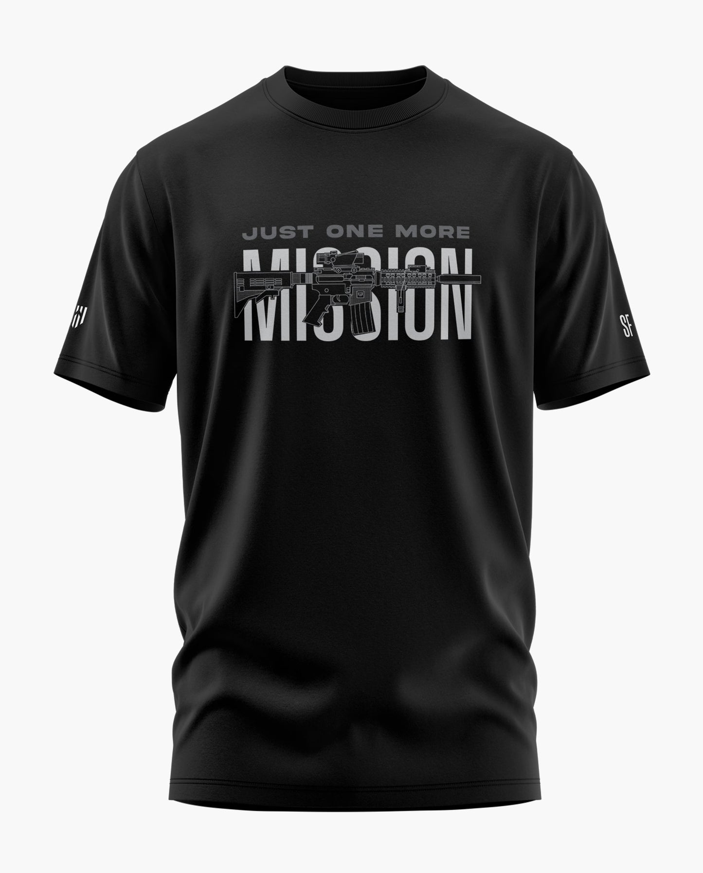 SF Mission Signature LuxeSoft Cotton T-Shirt