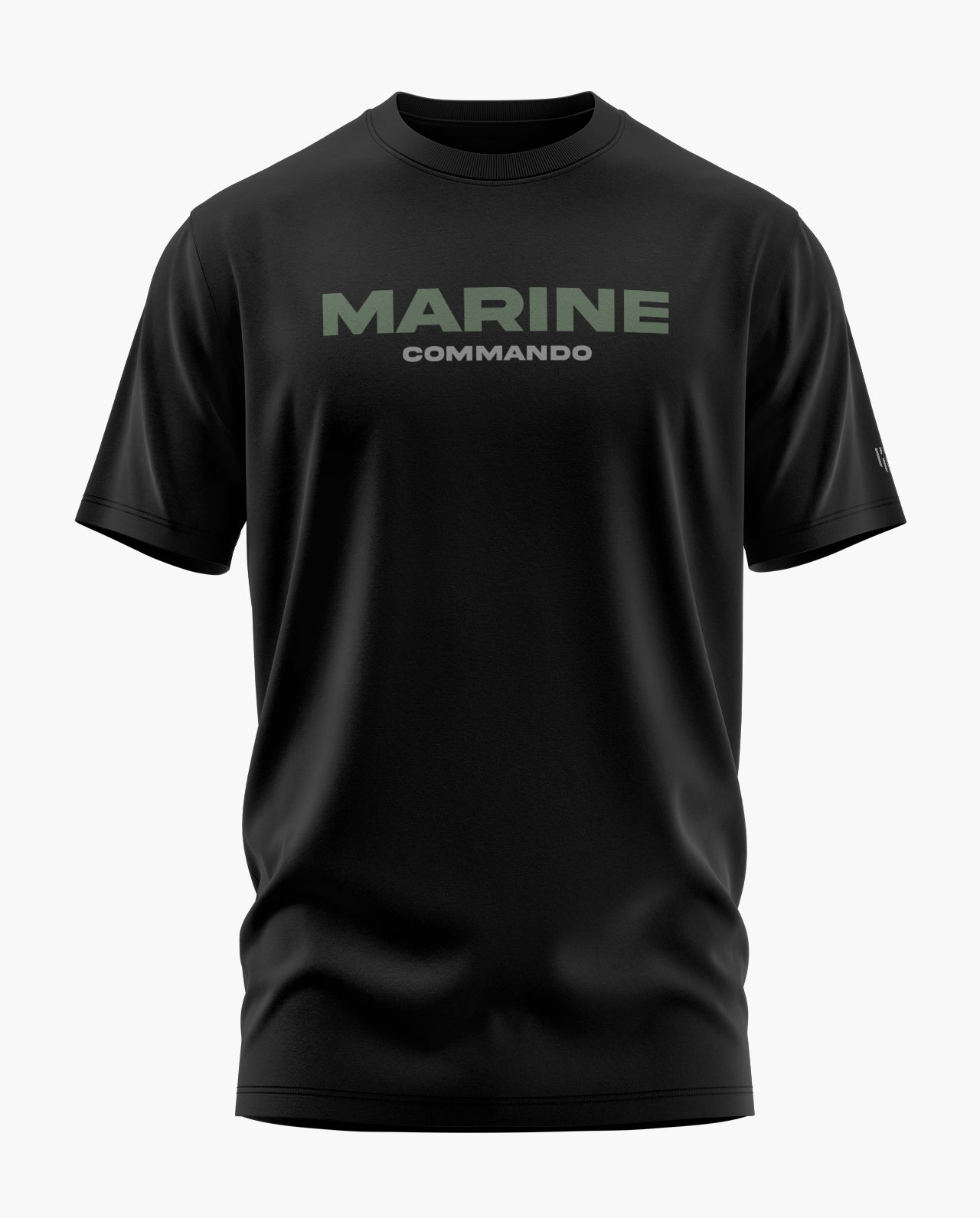 Marine Signature LuxeSoft Cotton T-Shirt