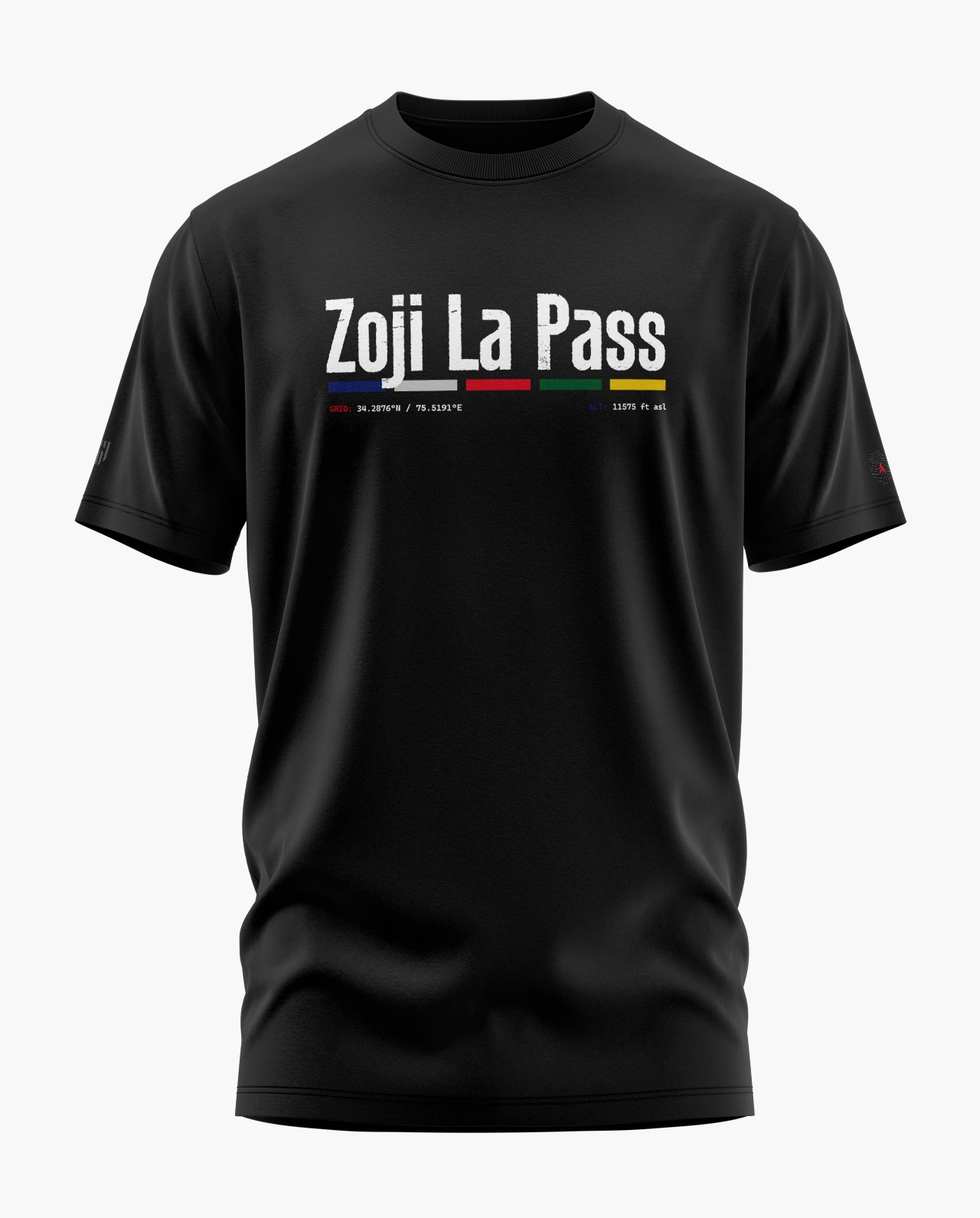 Zoji La Pass Signature LuxeSoft Cotton T-Shirt