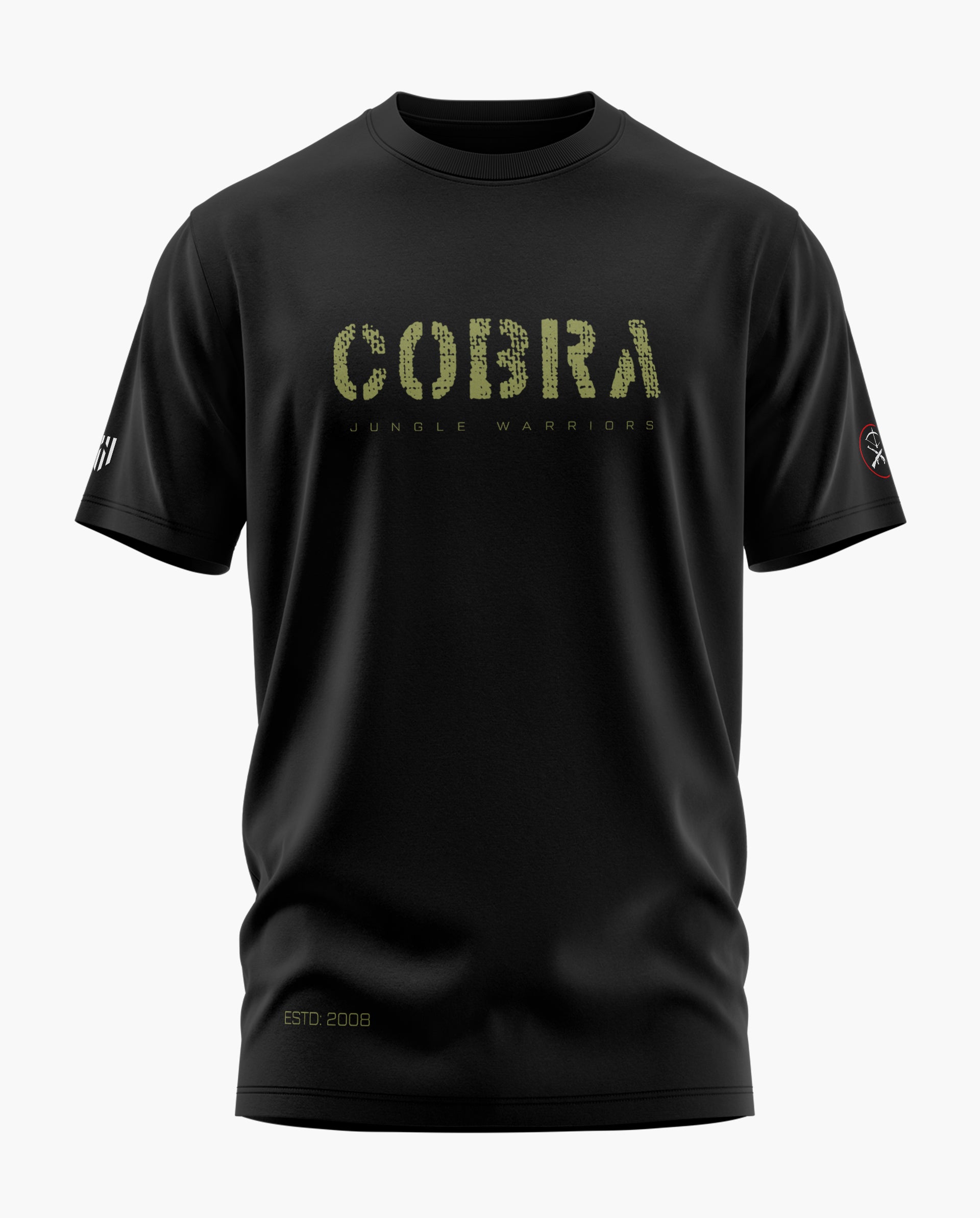 Cobra Commando 2.0 Signature LuxeSoft Cotton T-Shirt