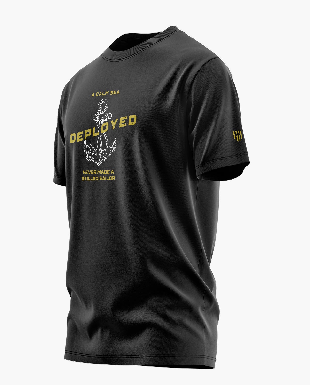 Skilled Sailor Signature LuxeSoft Cotton T-Shirt