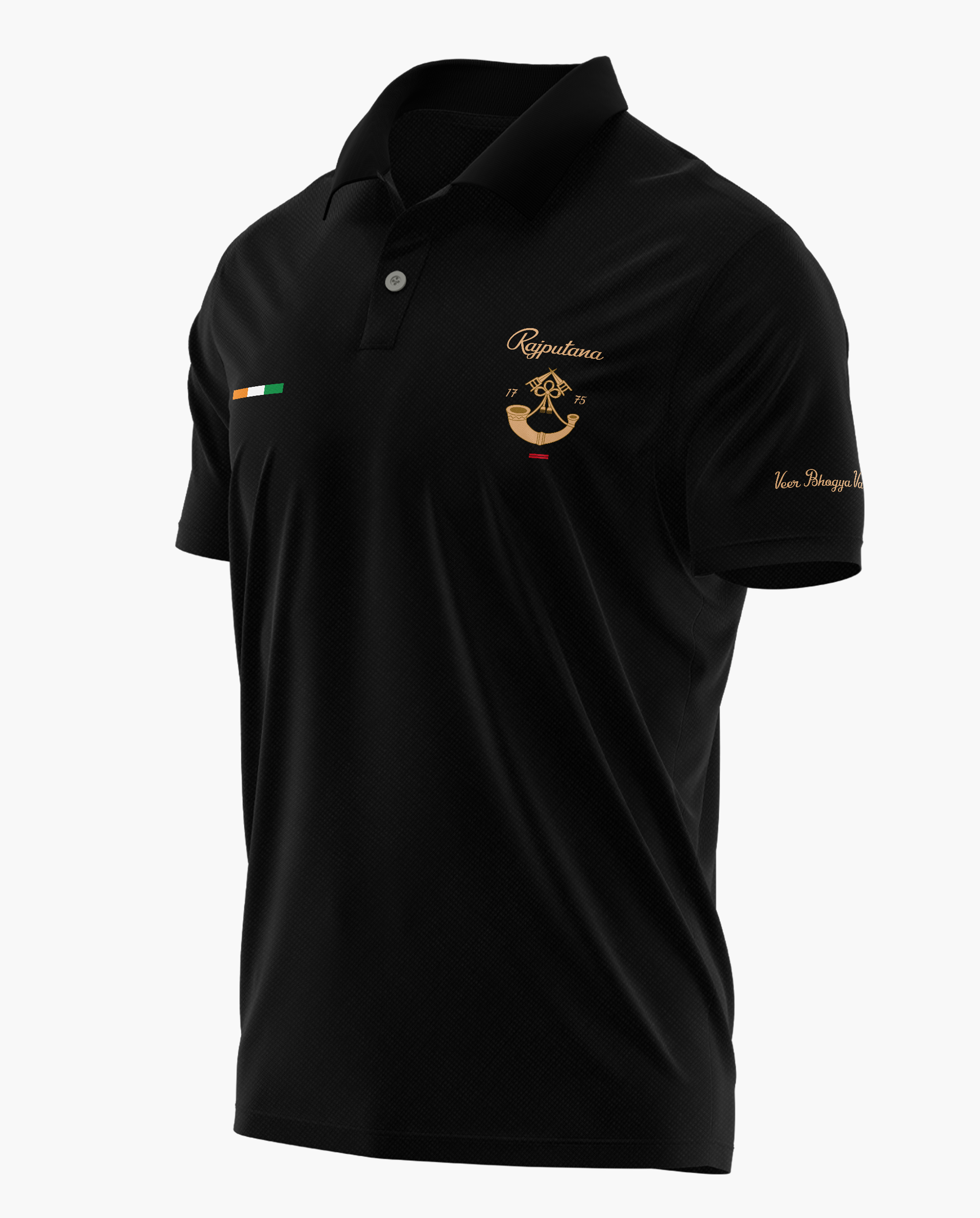 Rajputana Rifle Prestige Polo T-Shirt