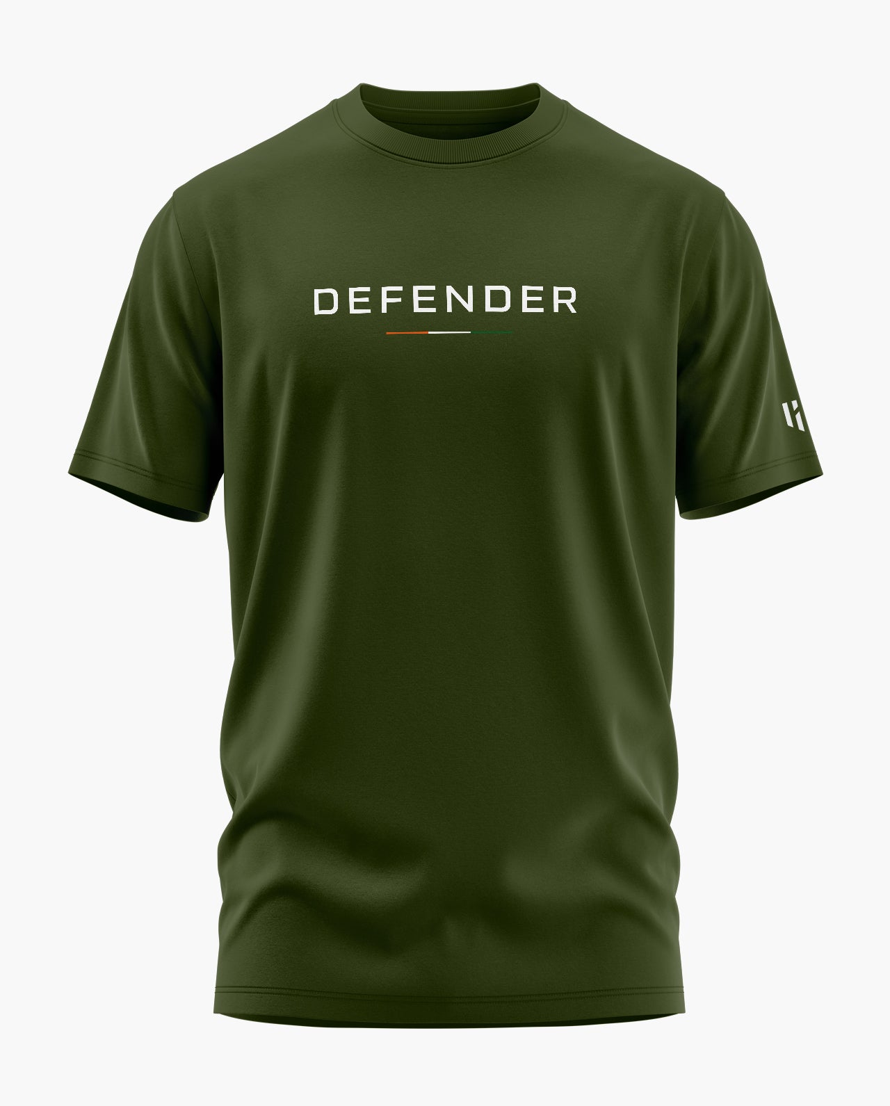 DEFENDER Signature LuxeSoft Cotton T-Shirt