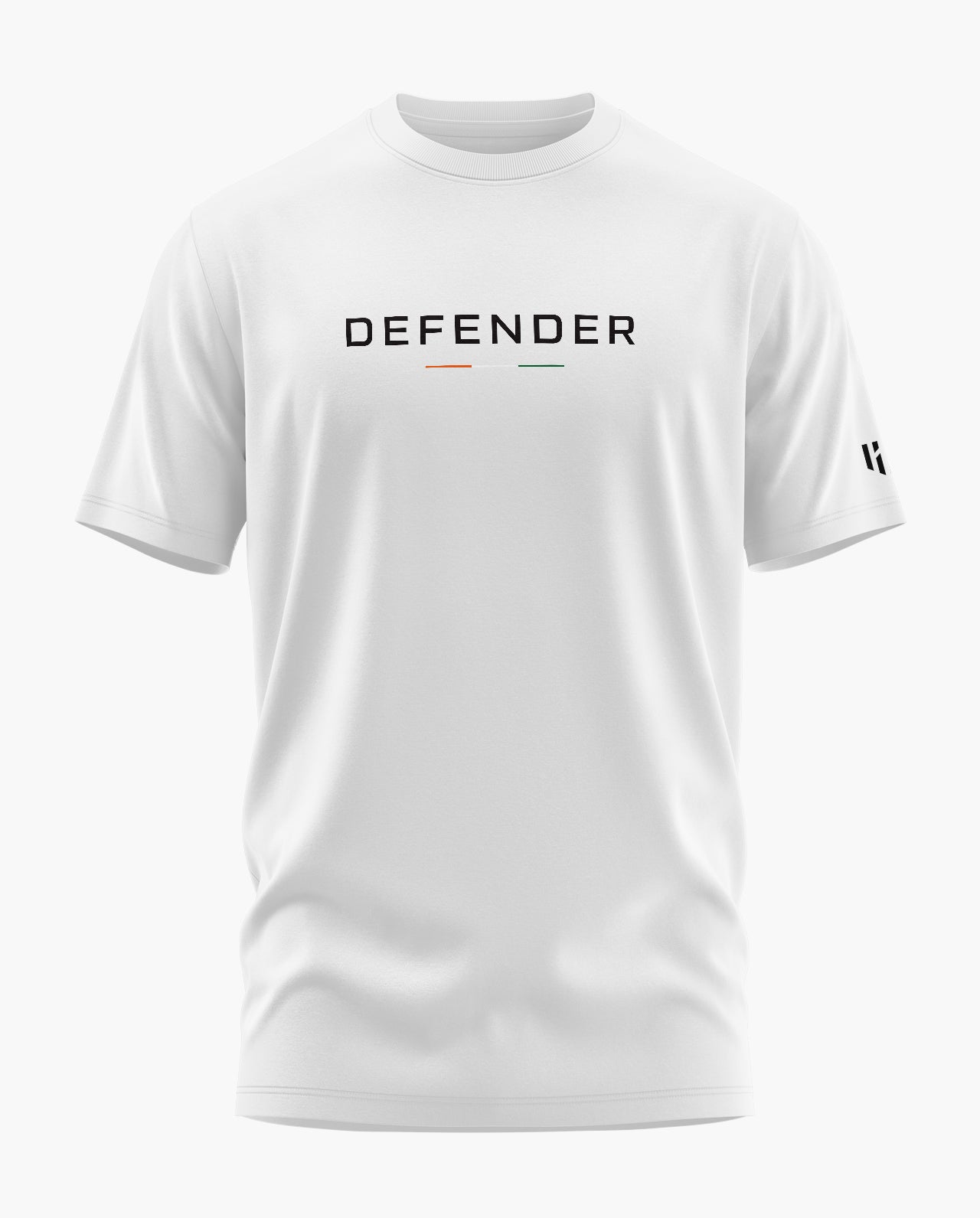 DEFENDER Signature LuxeSoft Cotton T-Shirt