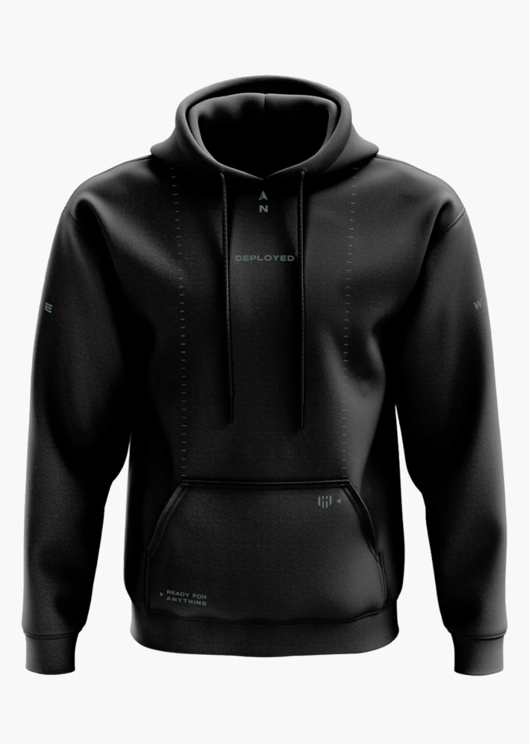 DEPLOYED ORIGINALS Hoodie - CS