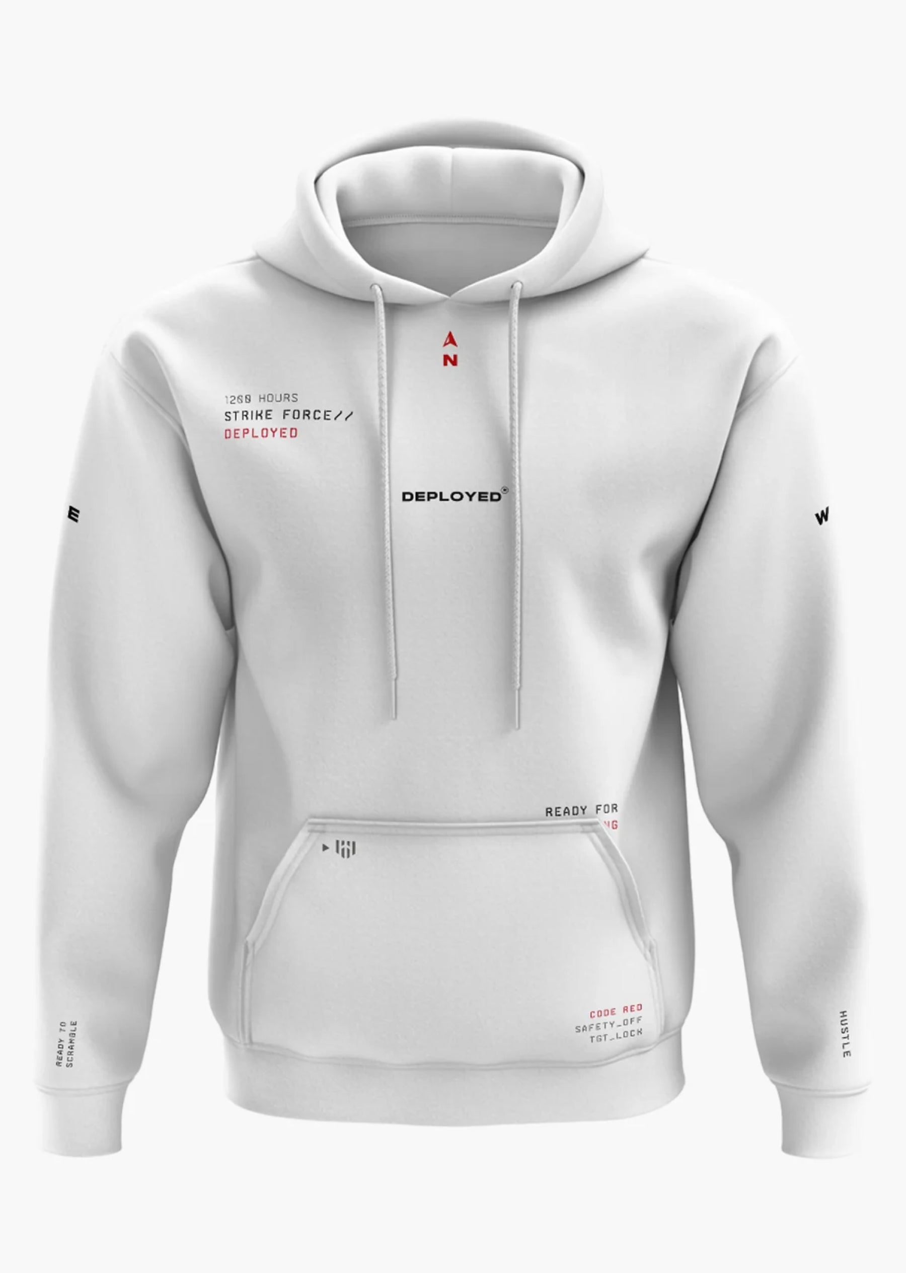 DEPLOYED STRIKE FORCE Hoodie - CS