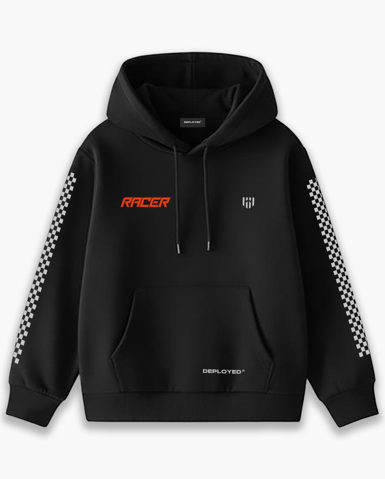 Racer Kids Hoodie