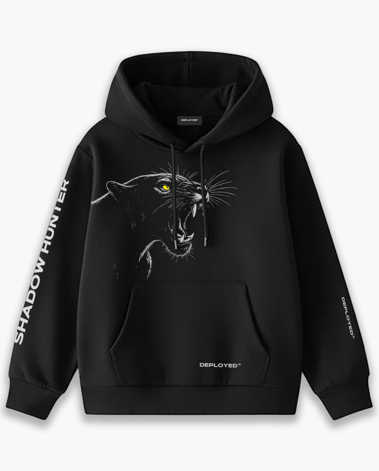 Shadow Hunter Kids Hoodie