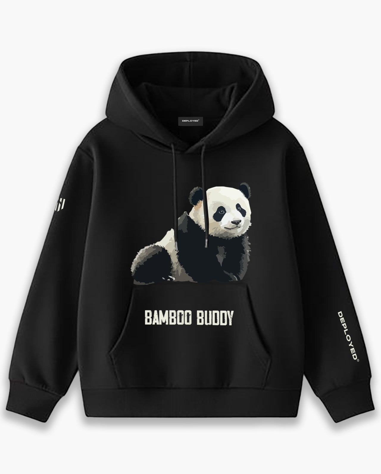 Bamboo Buddy Kids Hoodie