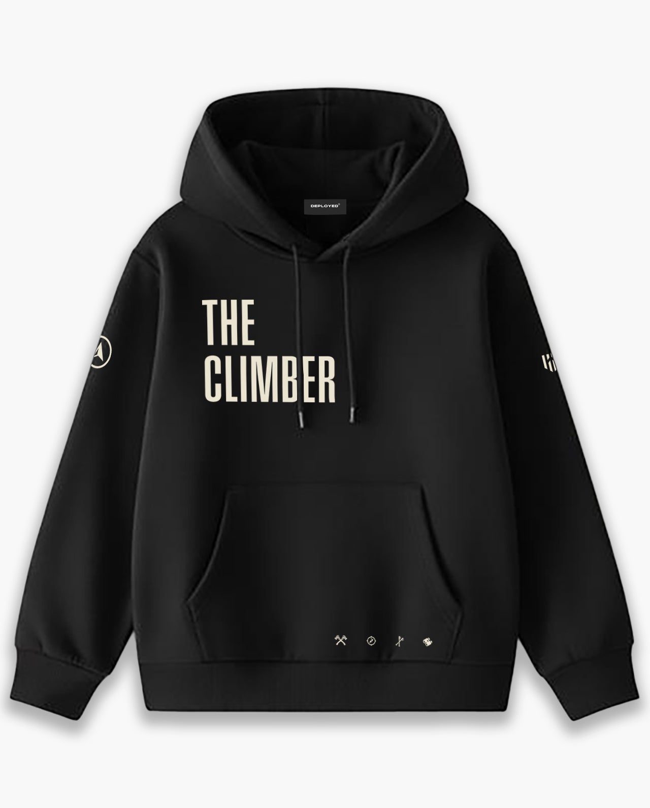 The Climber Kids Hoodie