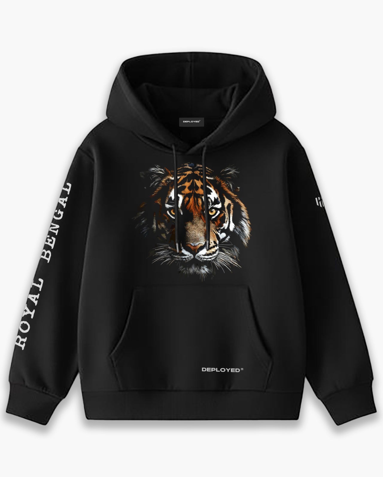 Royal Bengal Kids Hoodie