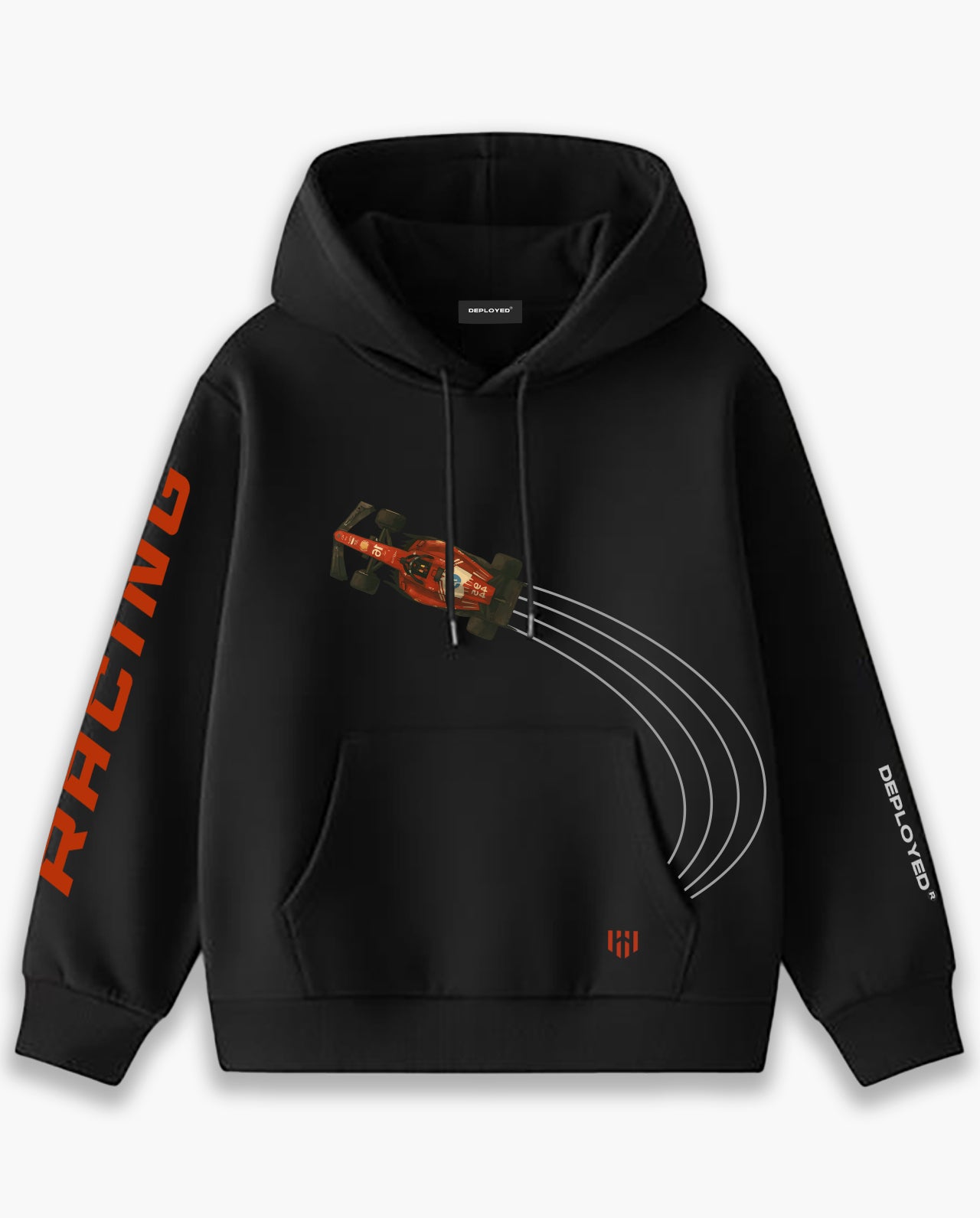 Racing Kids Hoodie