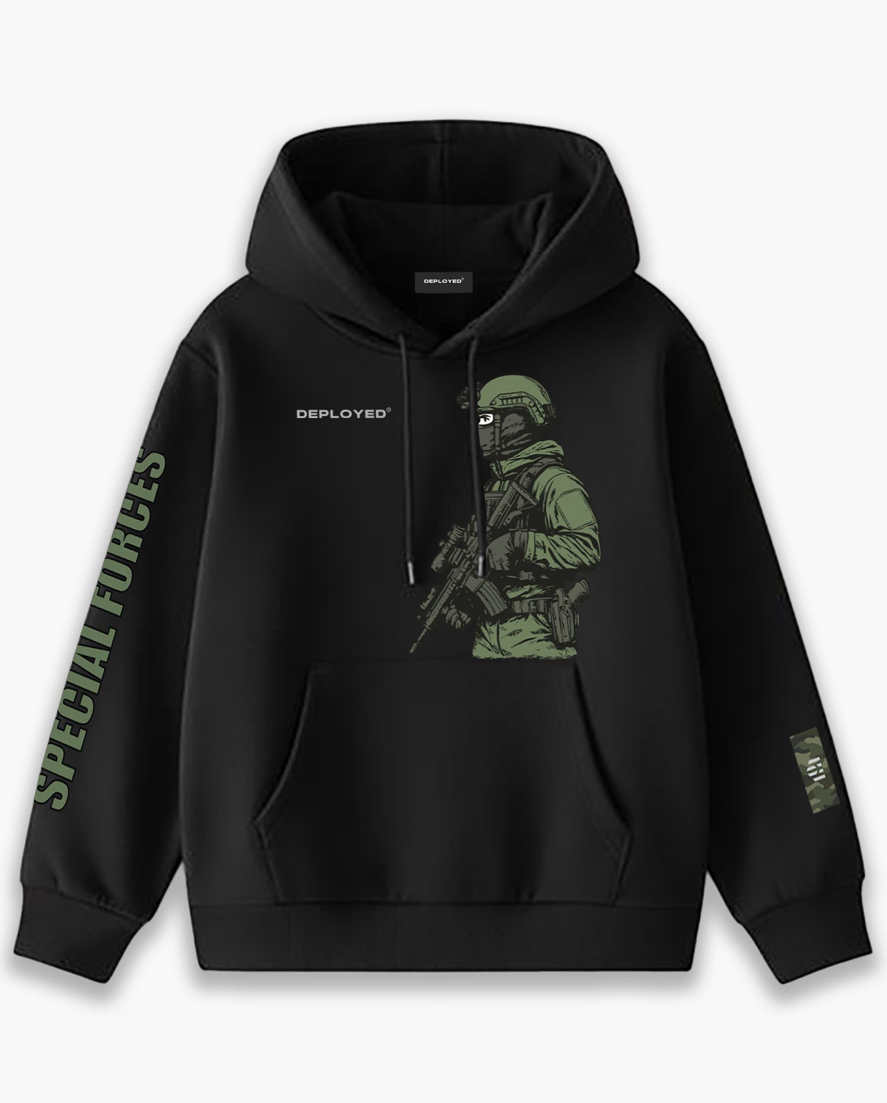 Special Forces Kids Hoodie