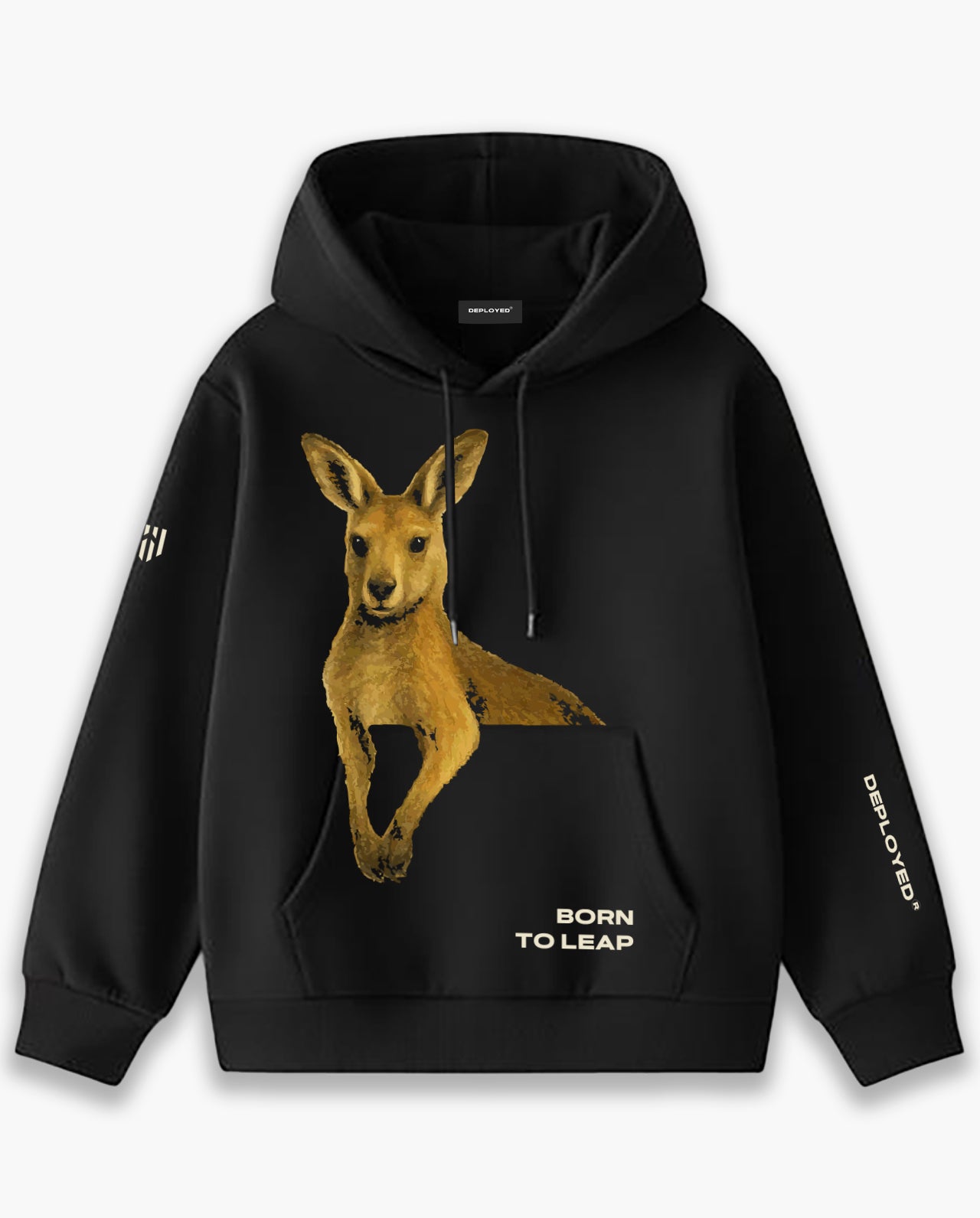 Kangaroo Kids Hoodie