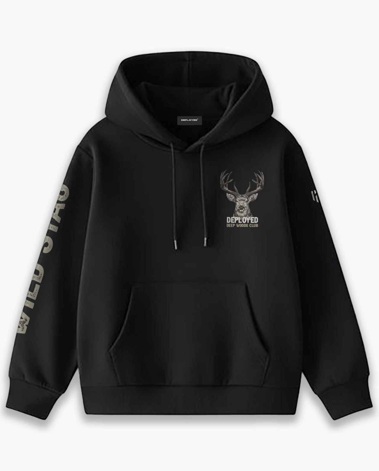 Wild Stag Kids Hoodie