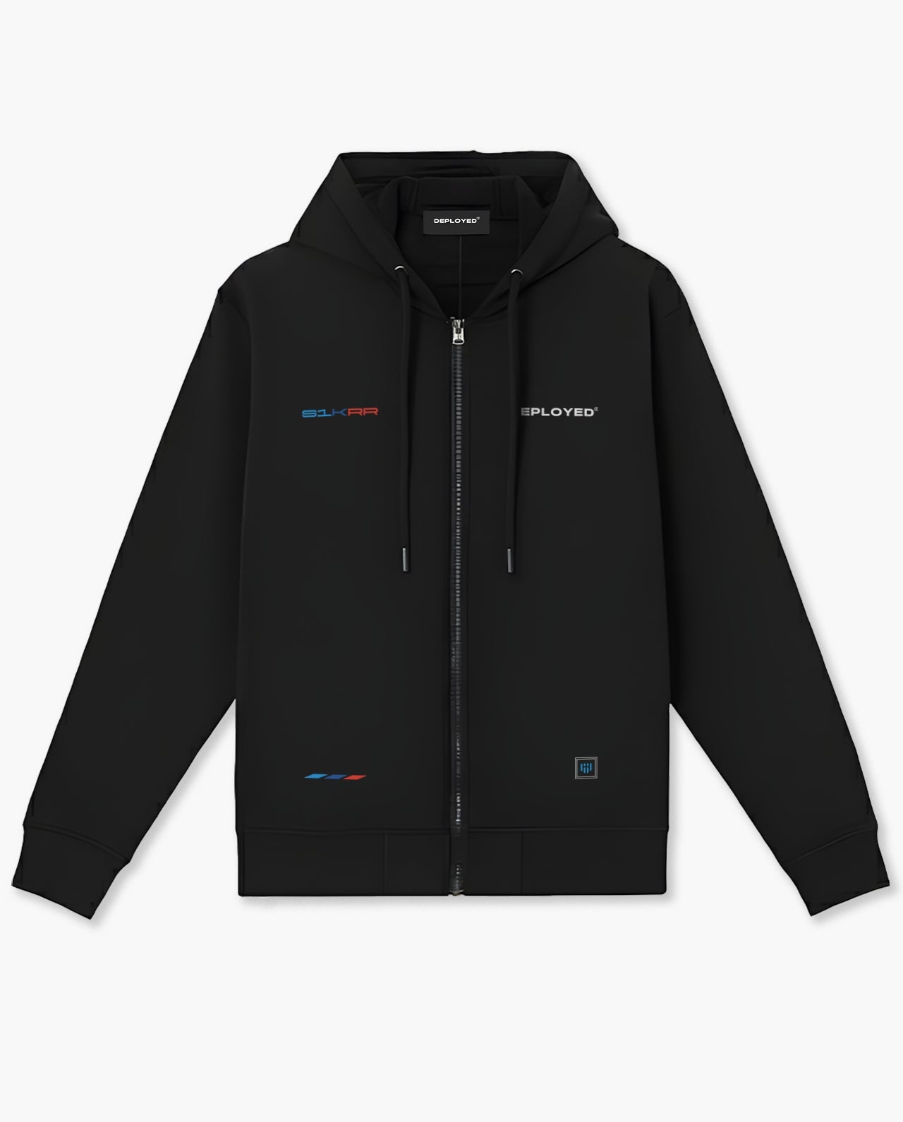 S-1K RR ULTIMATE Zipper Hoodie - CS