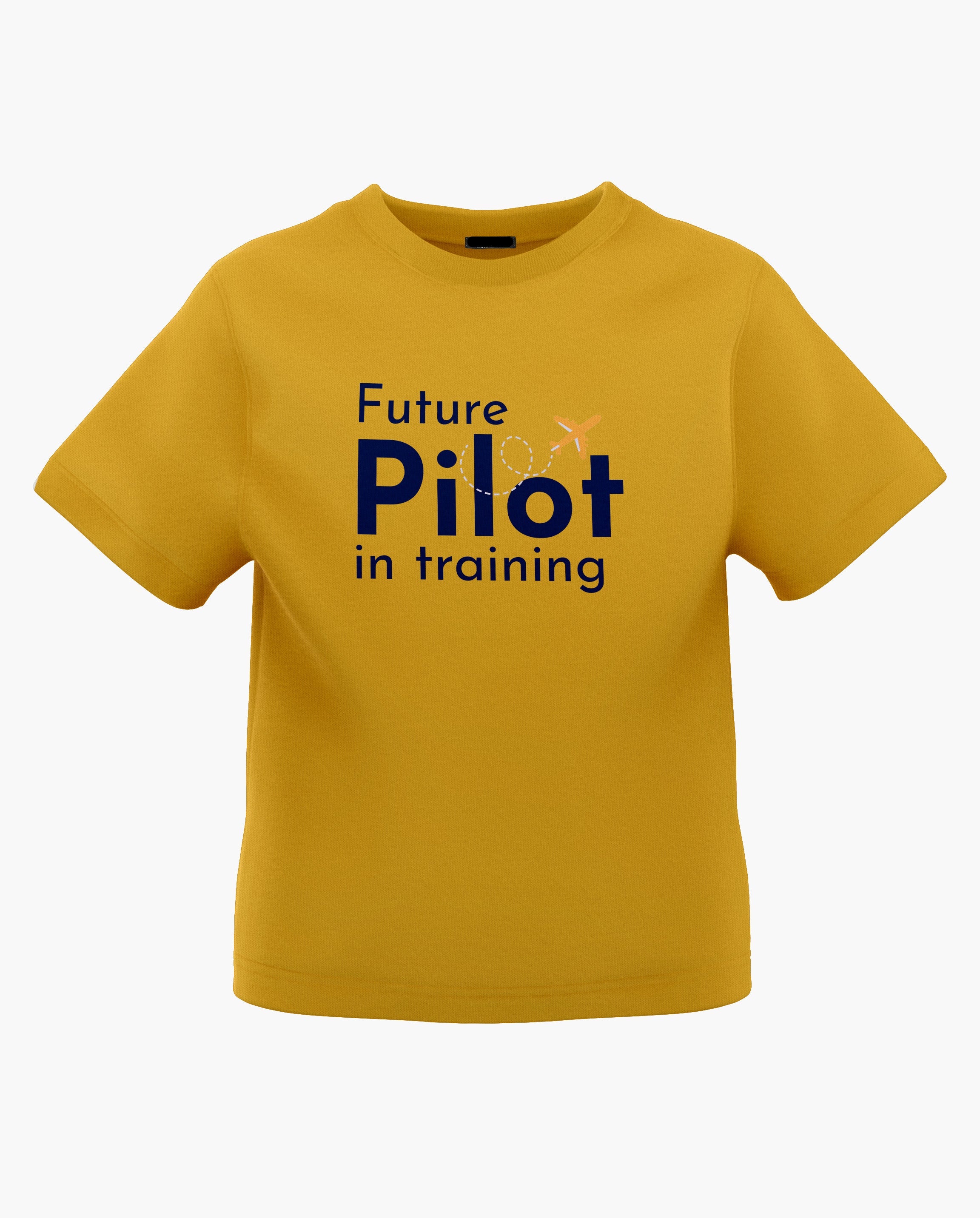 Future Pilot Kids T-Shirt