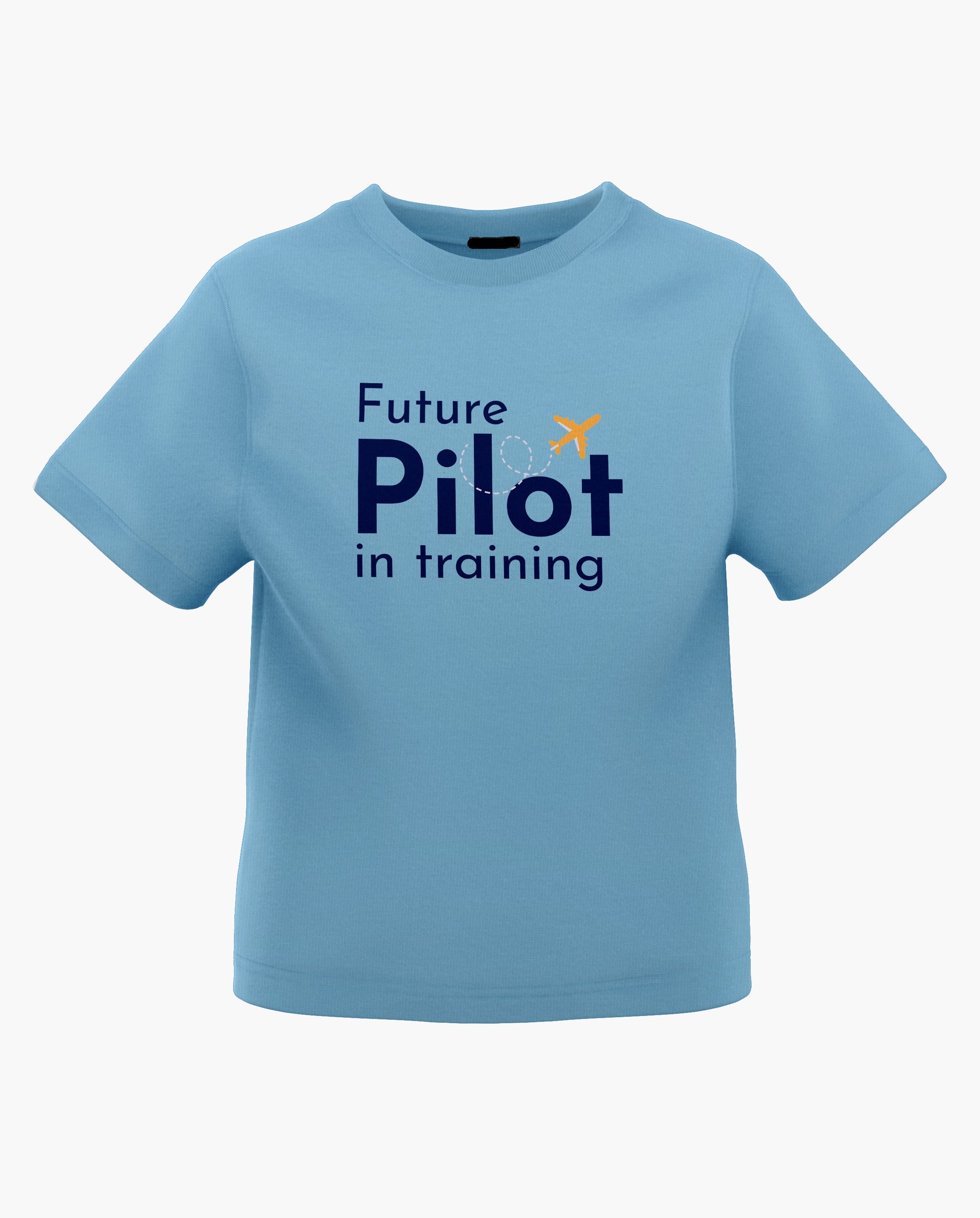 Future Pilot Kids T-Shirt