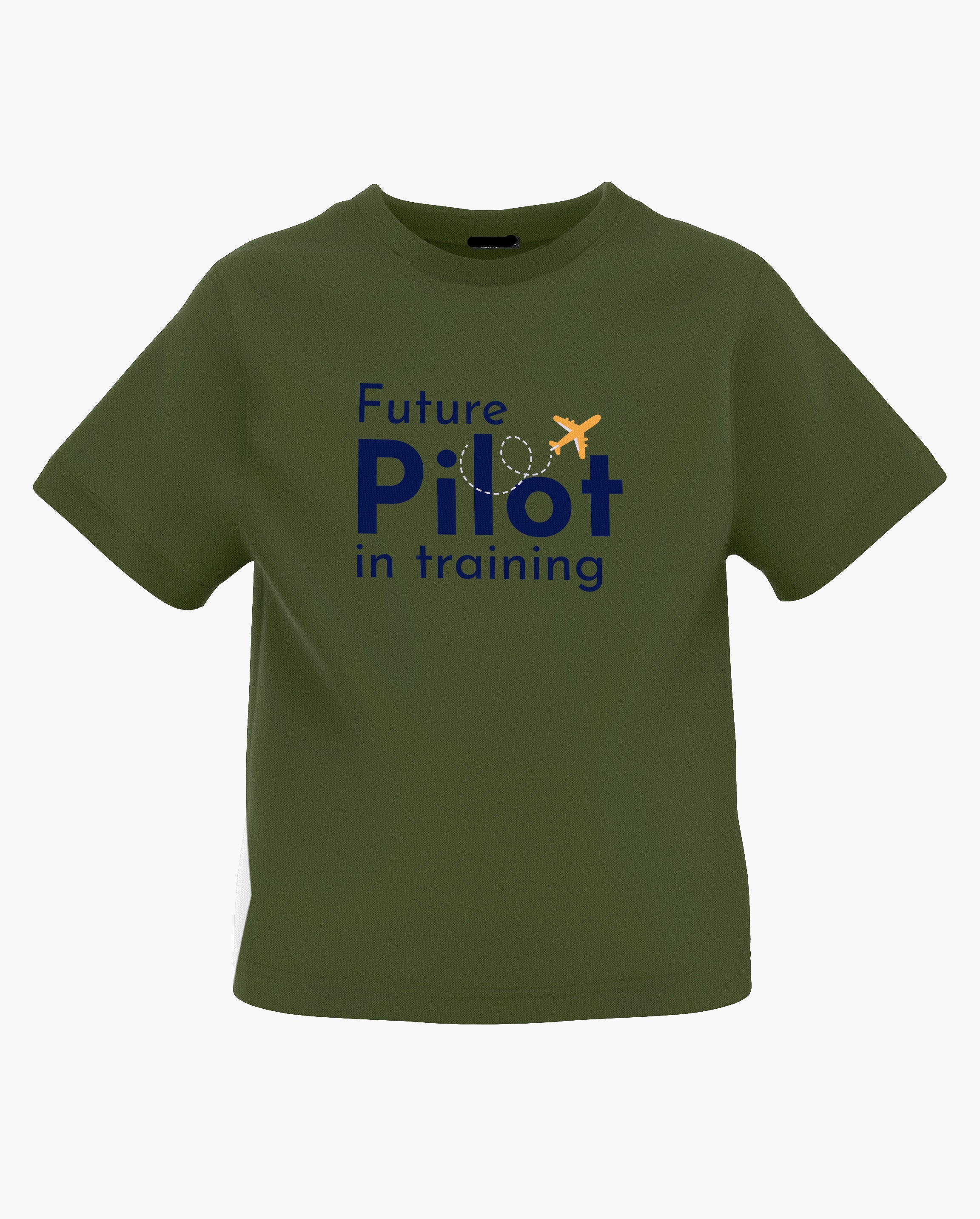 Future Pilot Kids T-Shirt