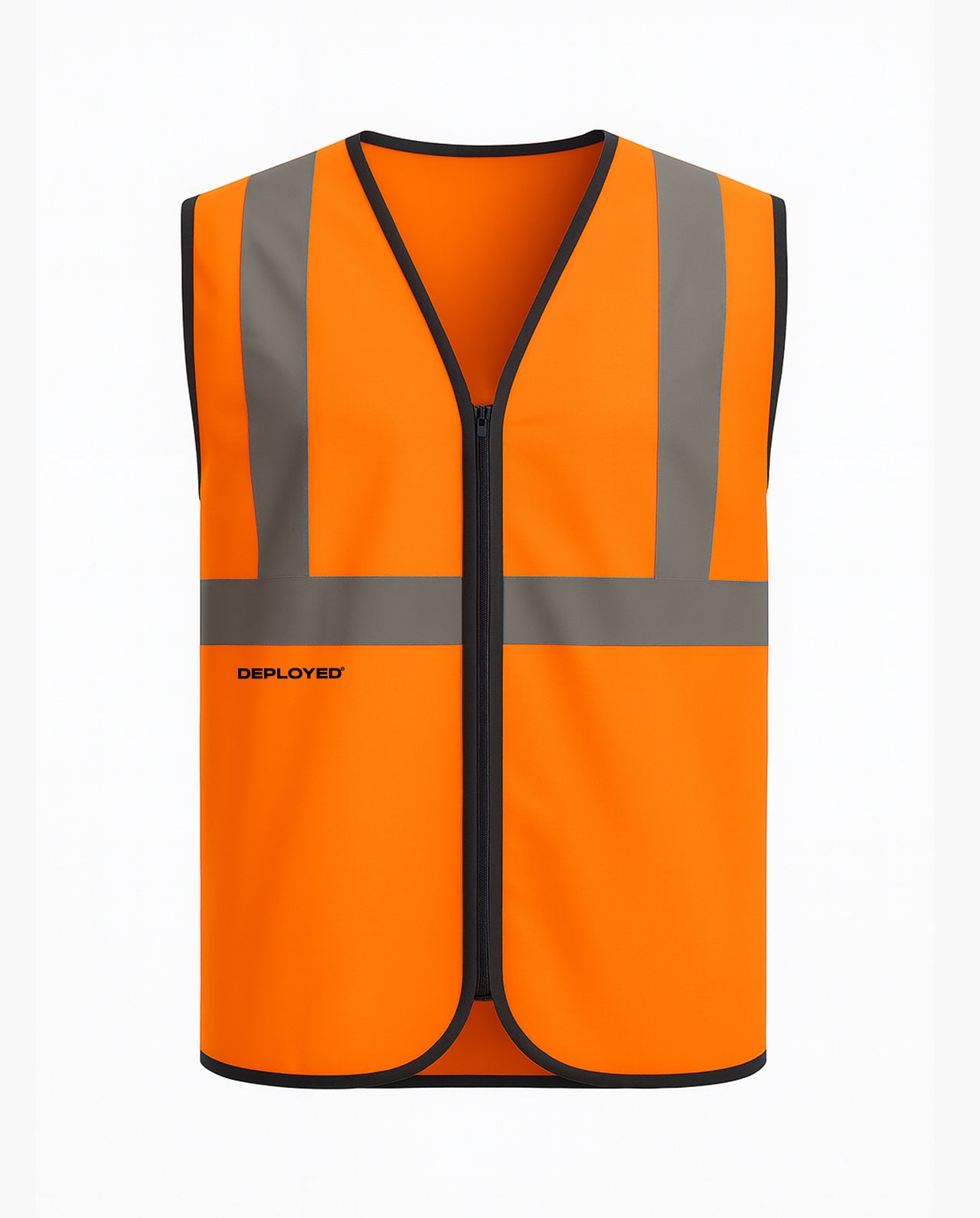 Deployed Safety Ops Reflective Vest