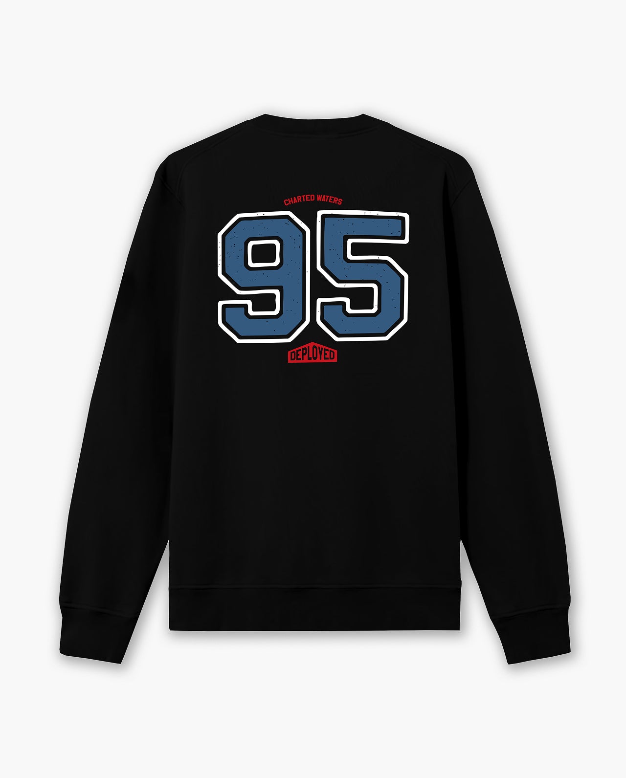 Navy Deployed Lightweight Premium Sweatshirt