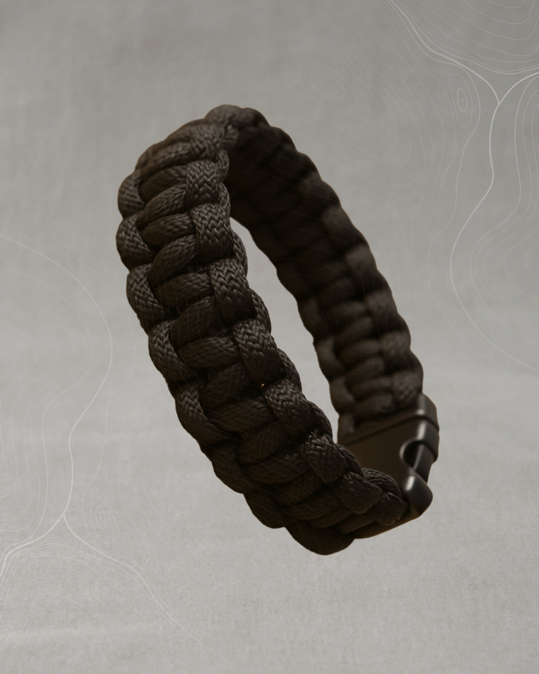 Paracord Utility Survivor Bracelet