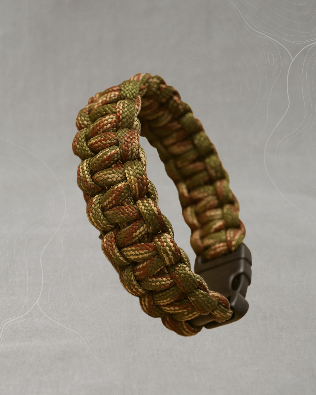 Paracord Utility Survivor Bracelet