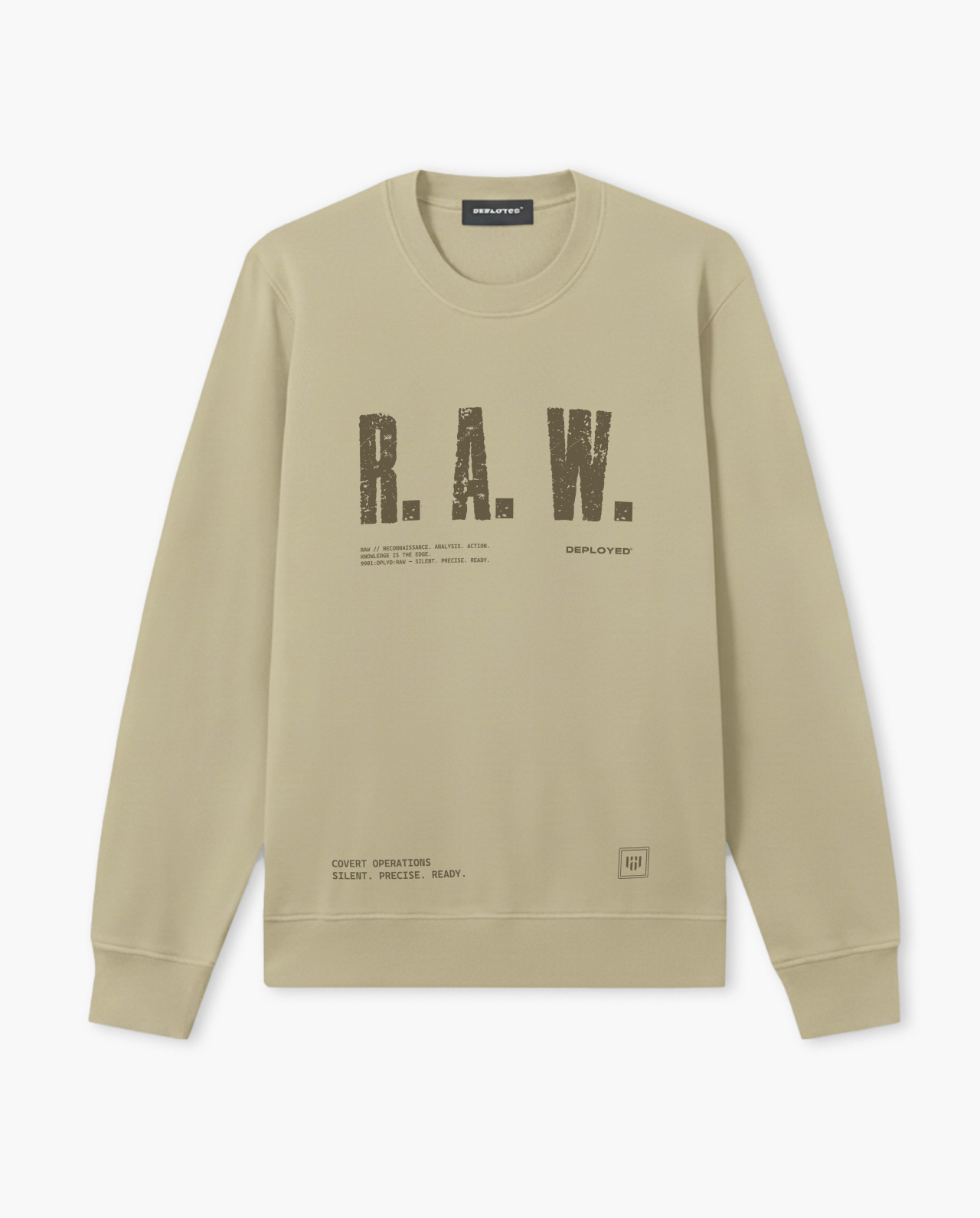 R.A.W. Deployed Lightweight Premium Sweatshirt